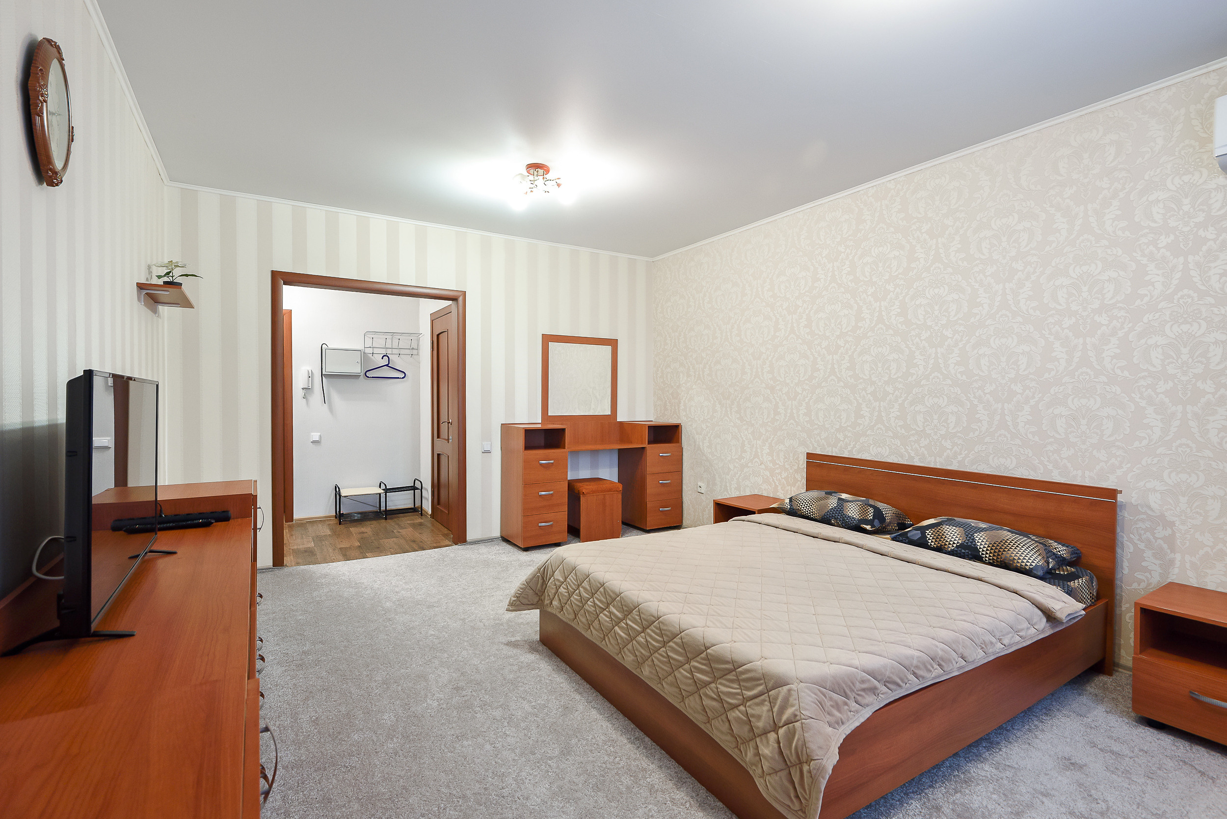 Квартира для суточной аренды. Интерьерный фотограф. Фото- видеосъемка недвижимости Санкт-Петербург