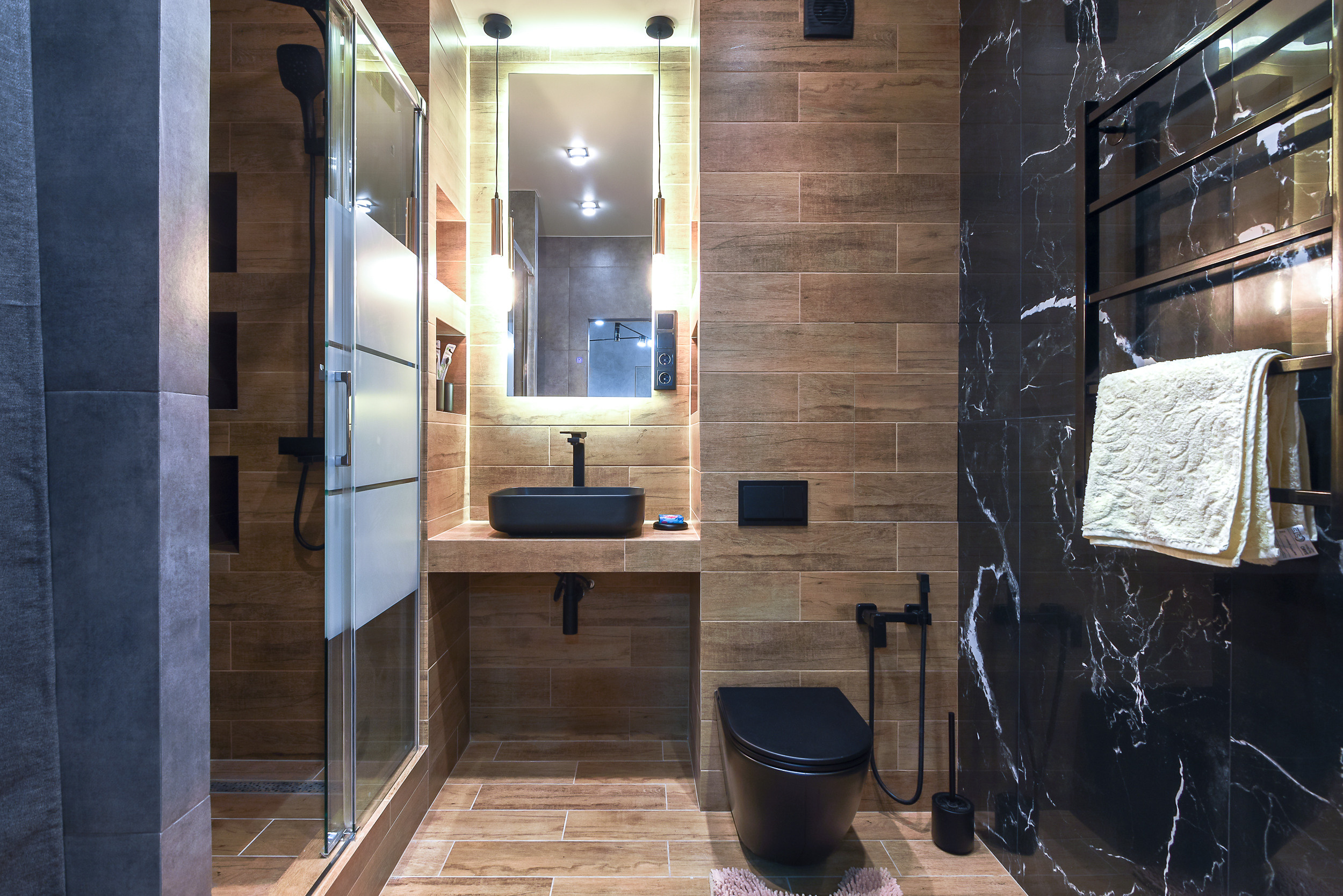 Квартира для суточной аренды. Интерьерный фотограф. Фото- видеосъемка недвижимости Санкт-Петербург