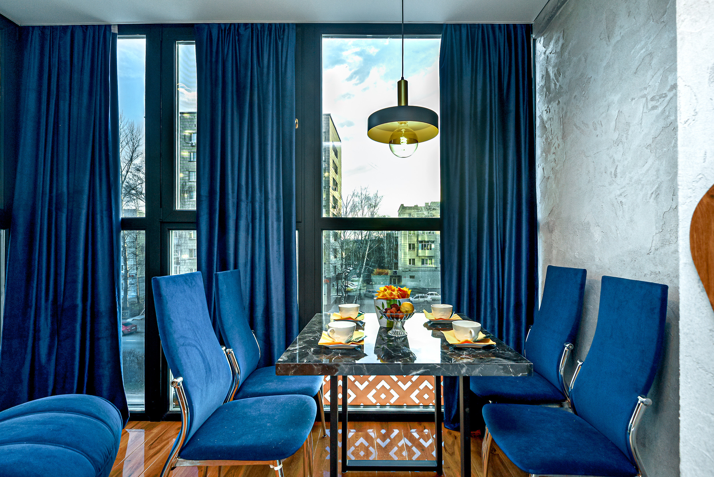 Квартира для суточной аренды. Интерьерный фотограф. Фото- видеосъемка недвижимости Санкт-Петербург