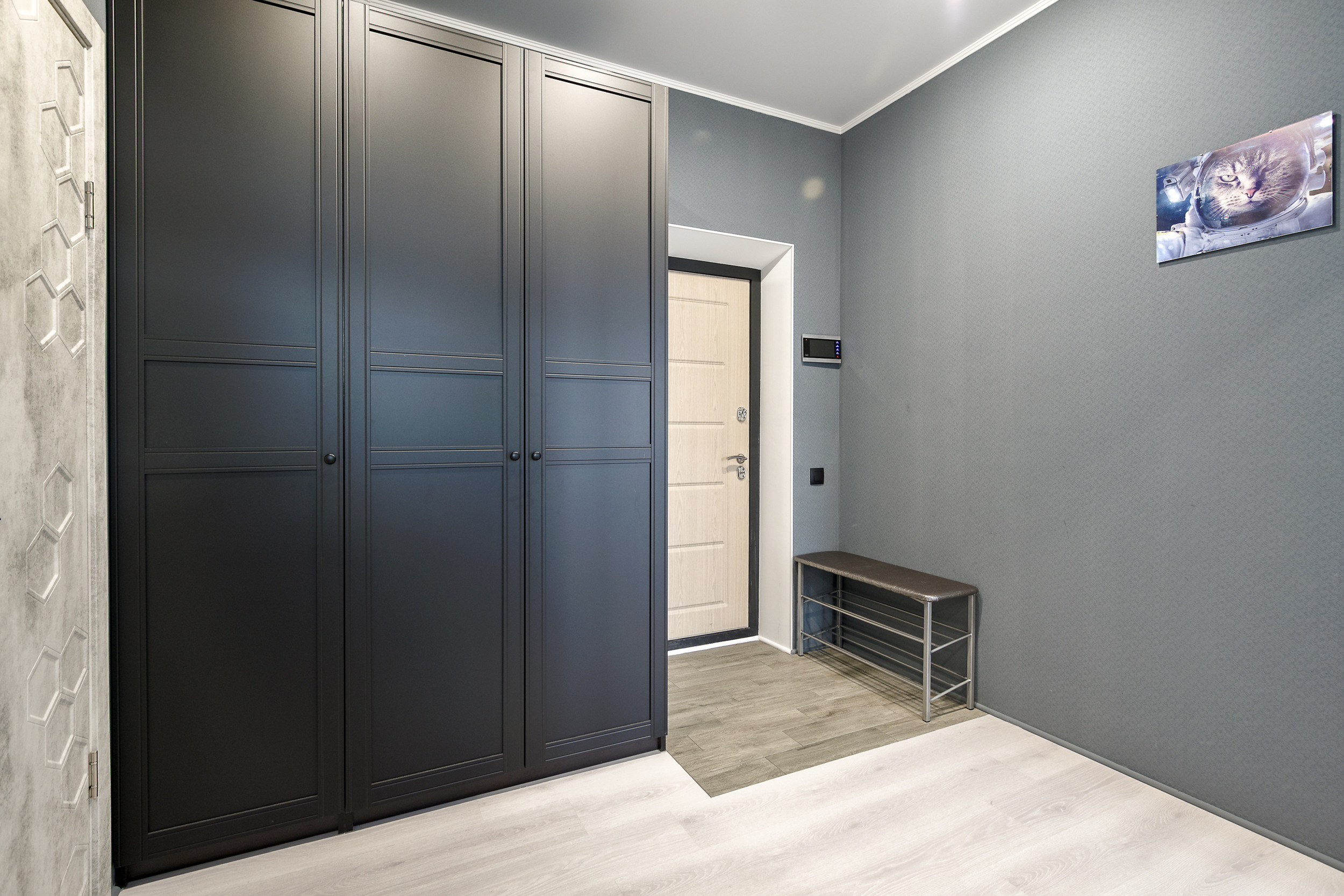 Квартира для суточной аренды. Интерьерный фотограф. Фото- видеосъемка недвижимости Санкт-Петербург