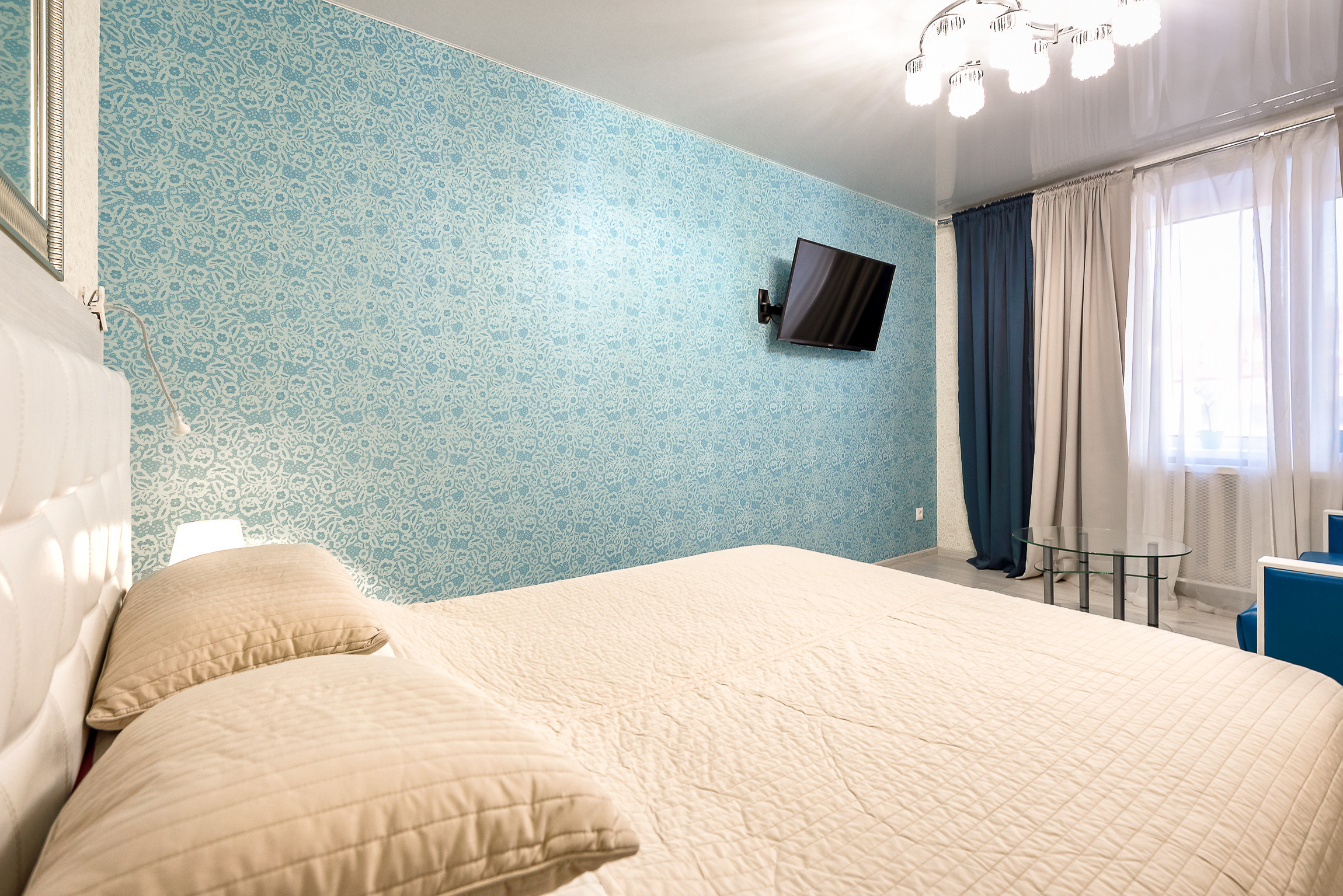 Типовая художественная съемка интерьера квартиры для суточной аренды. Интерьерный фотограф. Фото- видеосъемка недвижимости Санкт-Петербург