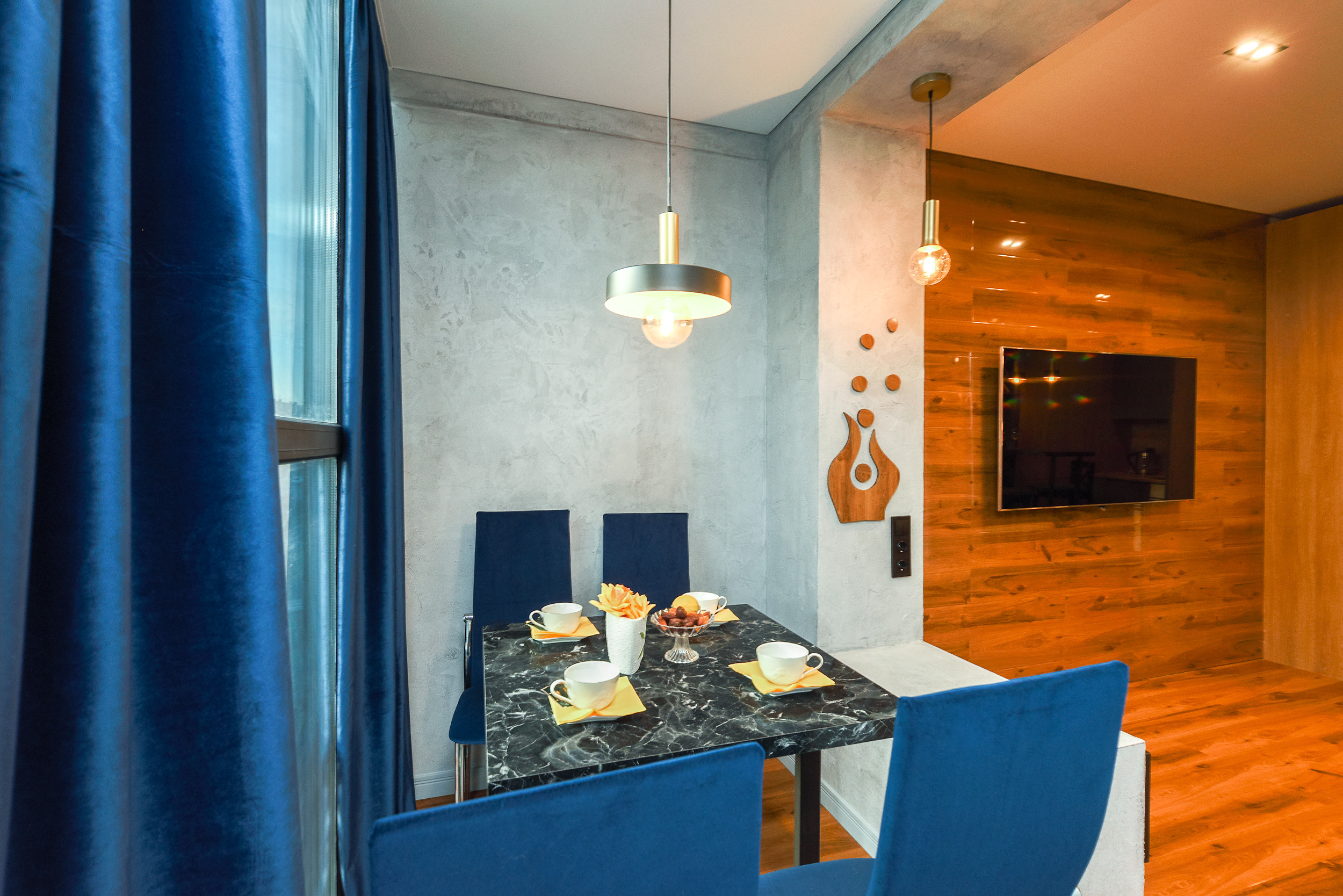 Квартира для суточной аренды. Интерьерный фотограф. Фото- видеосъемка недвижимости Санкт-Петербург