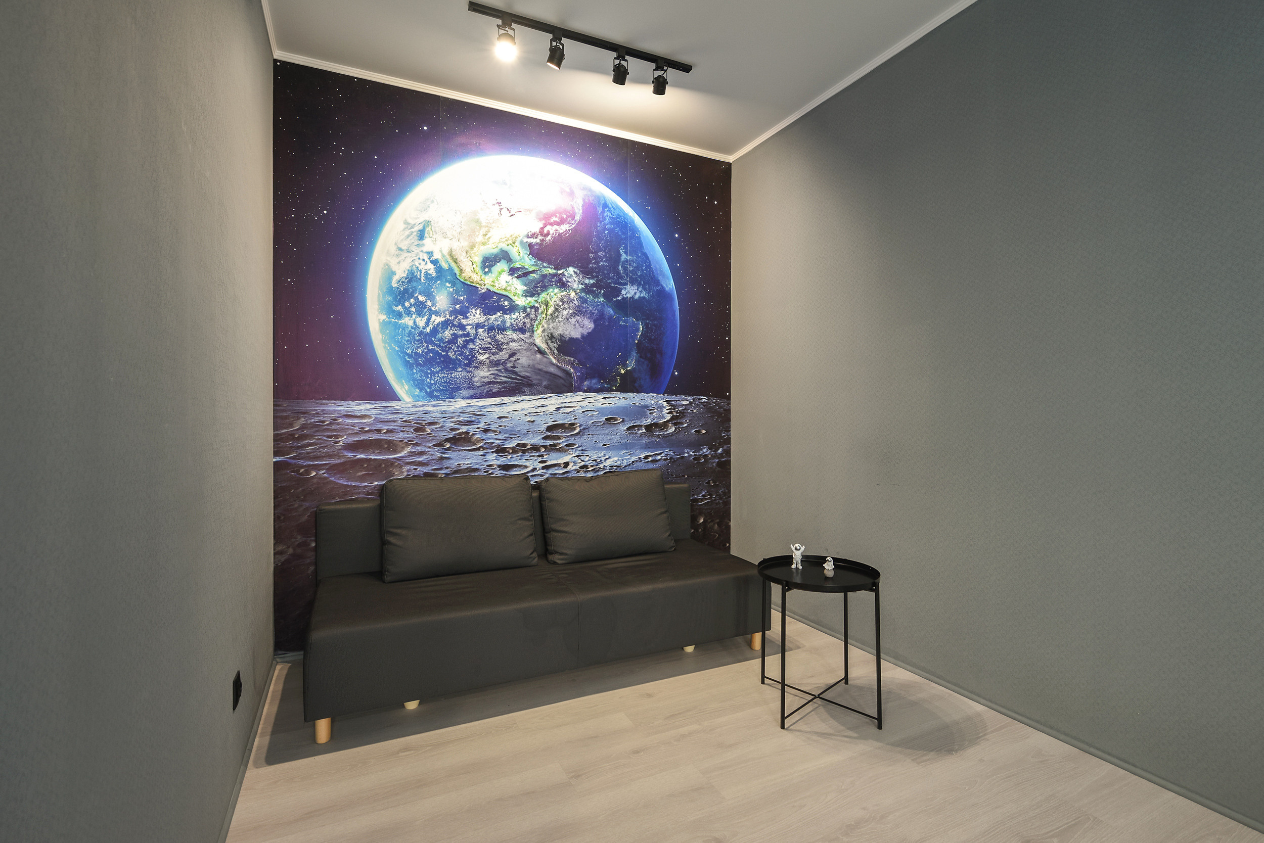 Квартира для суточной аренды. Интерьерный фотограф. Фото- видеосъемка недвижимости Санкт-Петербург