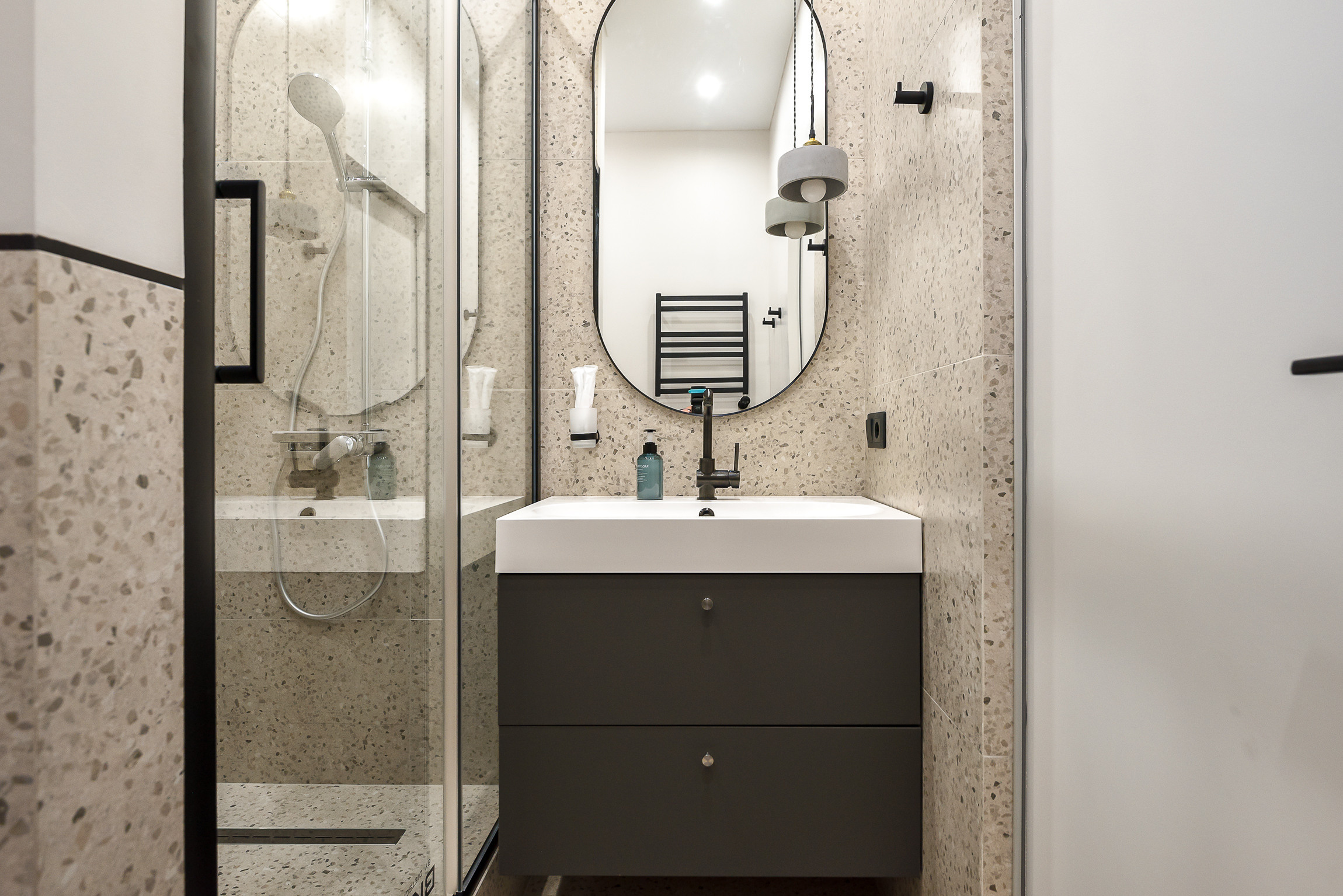 Квартира для суточной аренды. Интерьерный фотограф. Фото- видеосъемка недвижимости Санкт-Петербург