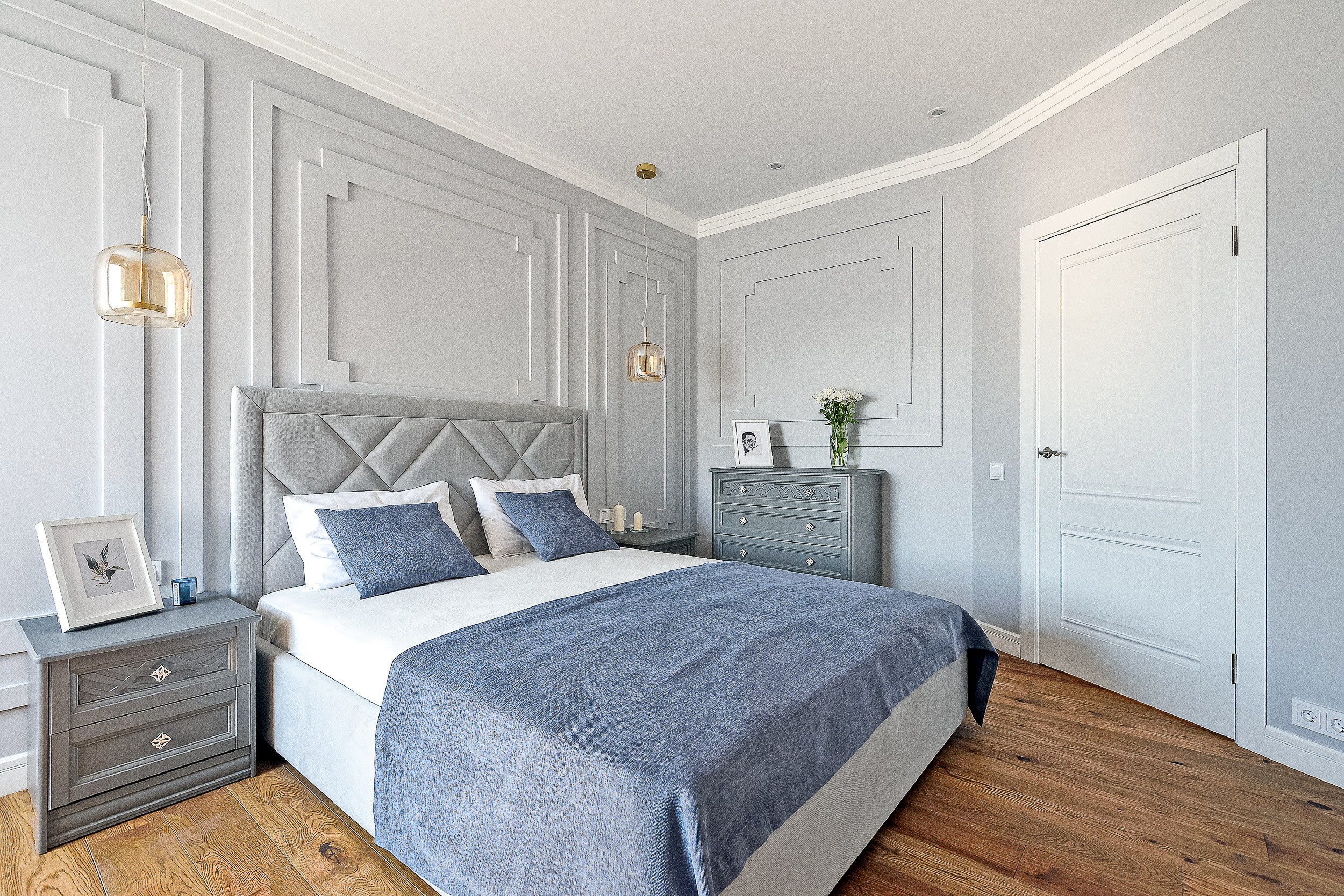 Квартира на Гатчинской. Интерьерный фотограф. Фото- видеосъемка недвижимости Санкт-Петербург