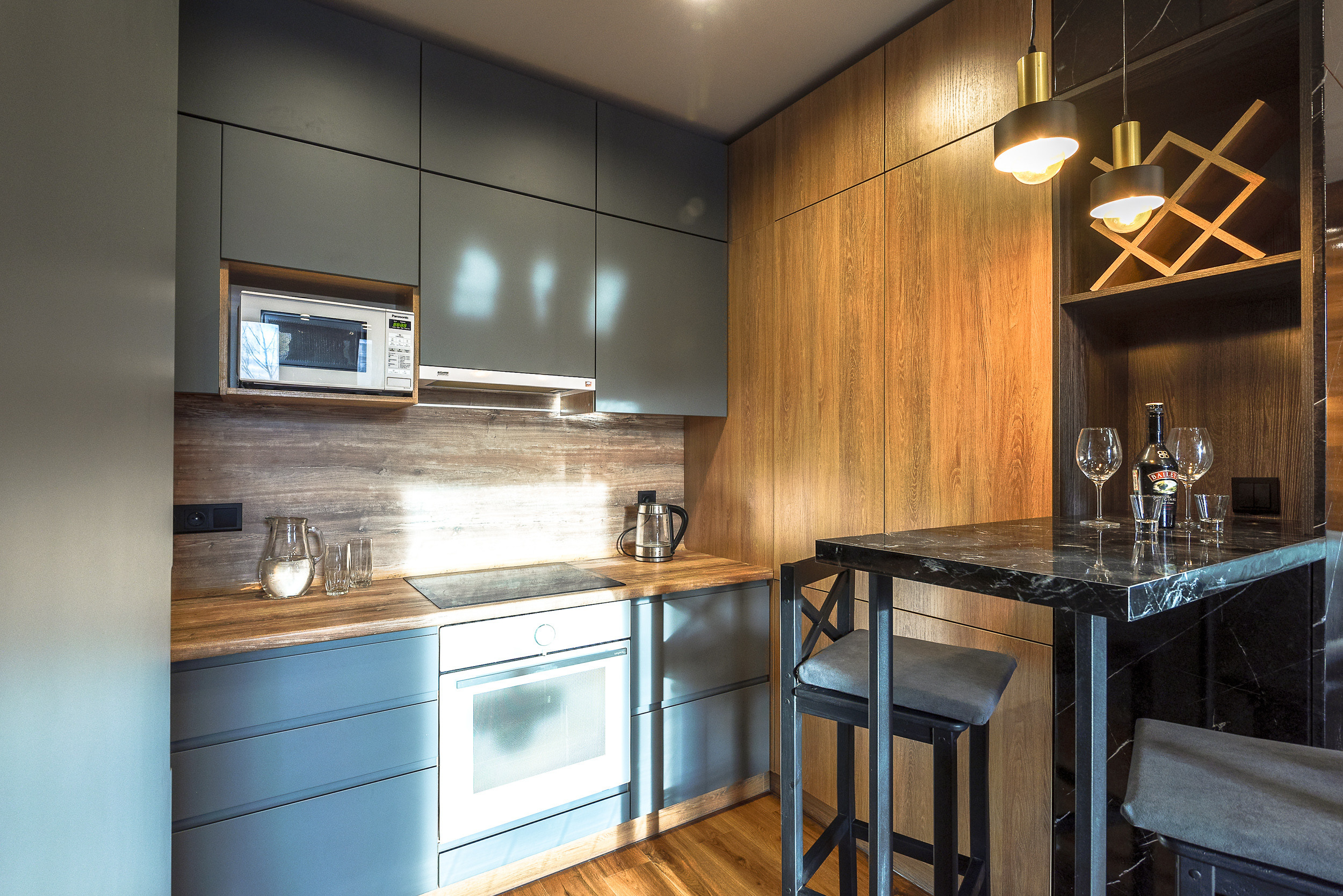 Квартира для суточной аренды. Интерьерный фотограф. Фото- видеосъемка недвижимости Санкт-Петербург