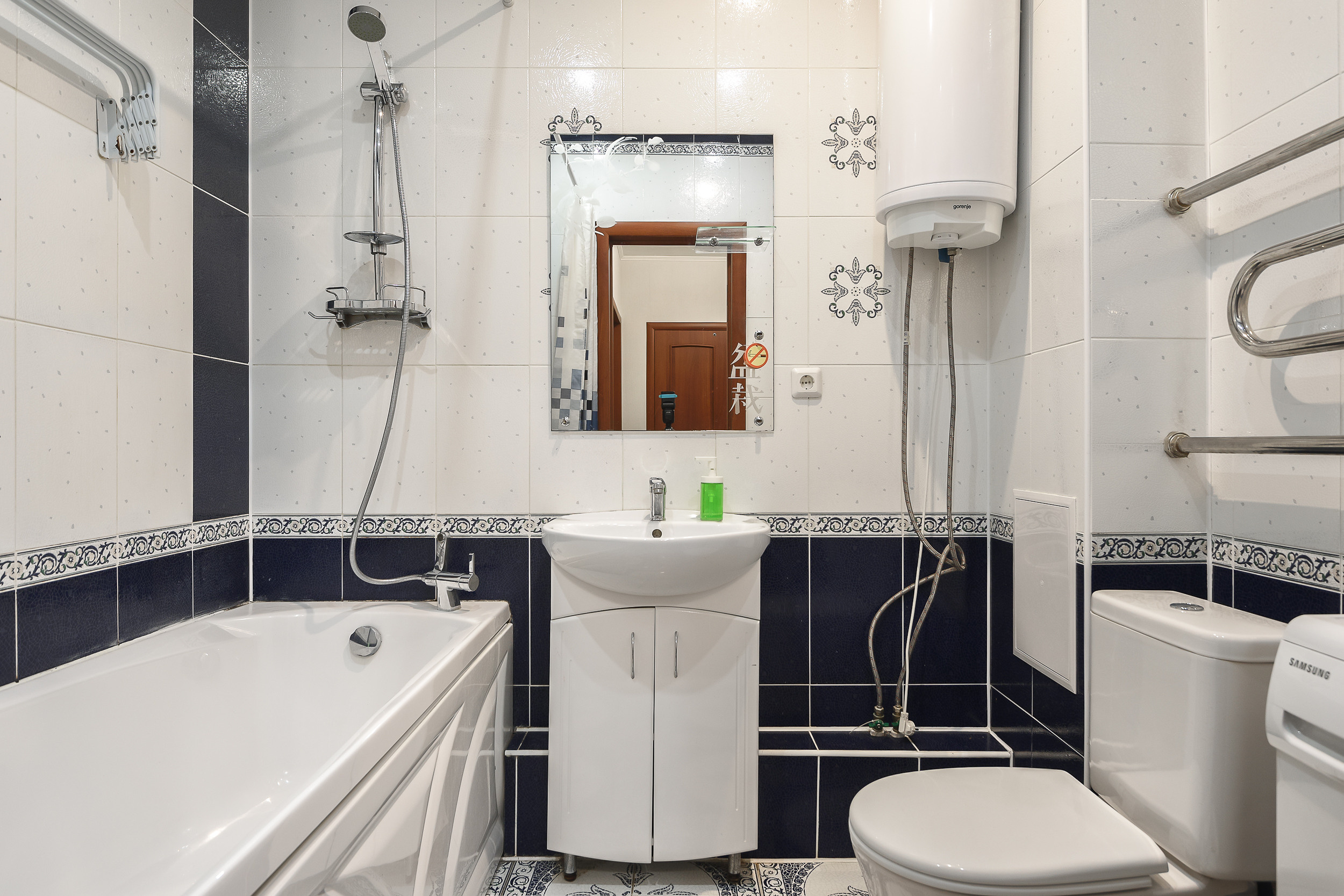 Квартира для суточной аренды. Интерьерный фотограф. Фото- видеосъемка недвижимости Санкт-Петербург