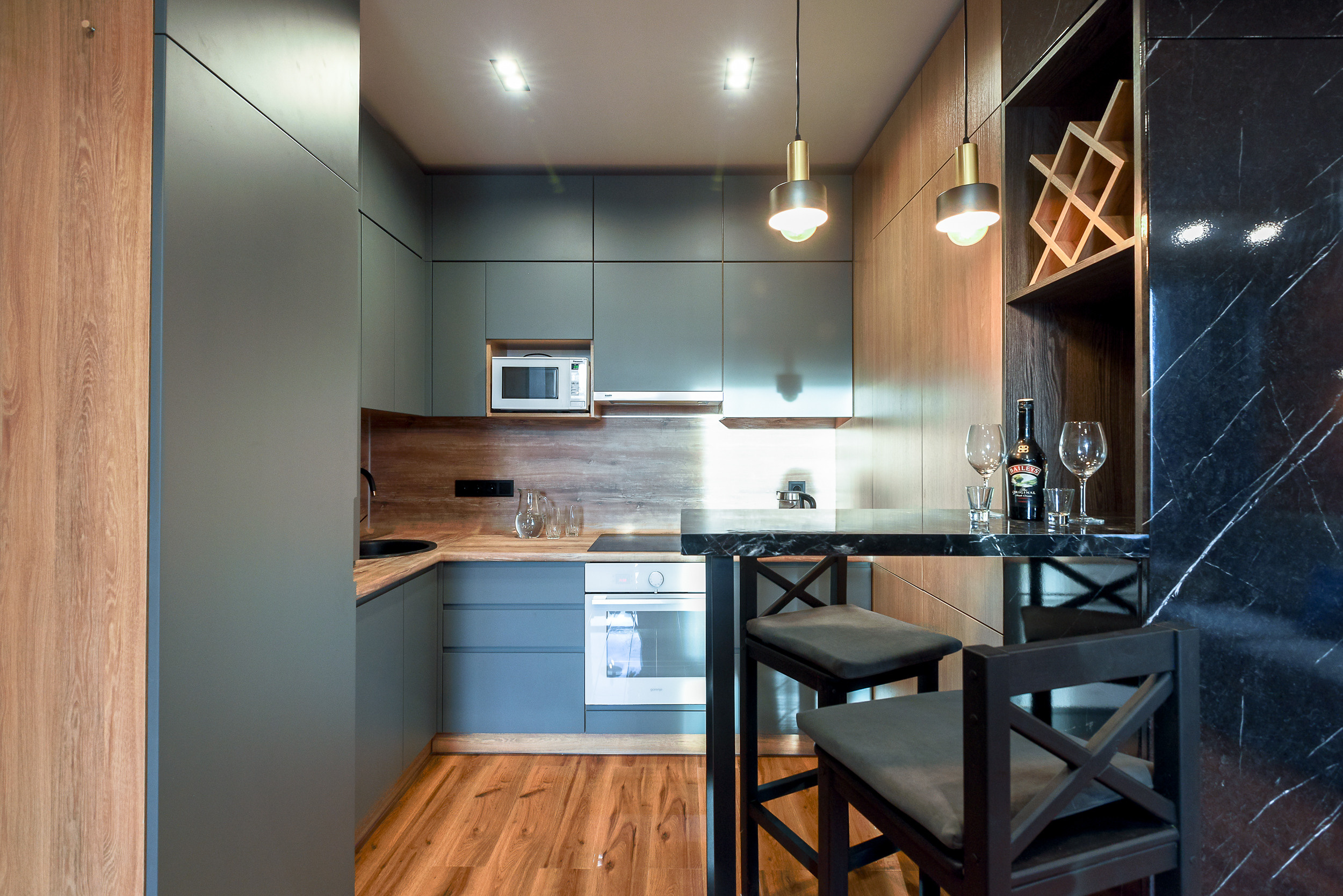 Квартира для суточной аренды. Интерьерный фотограф. Фото- видеосъемка недвижимости Санкт-Петербург