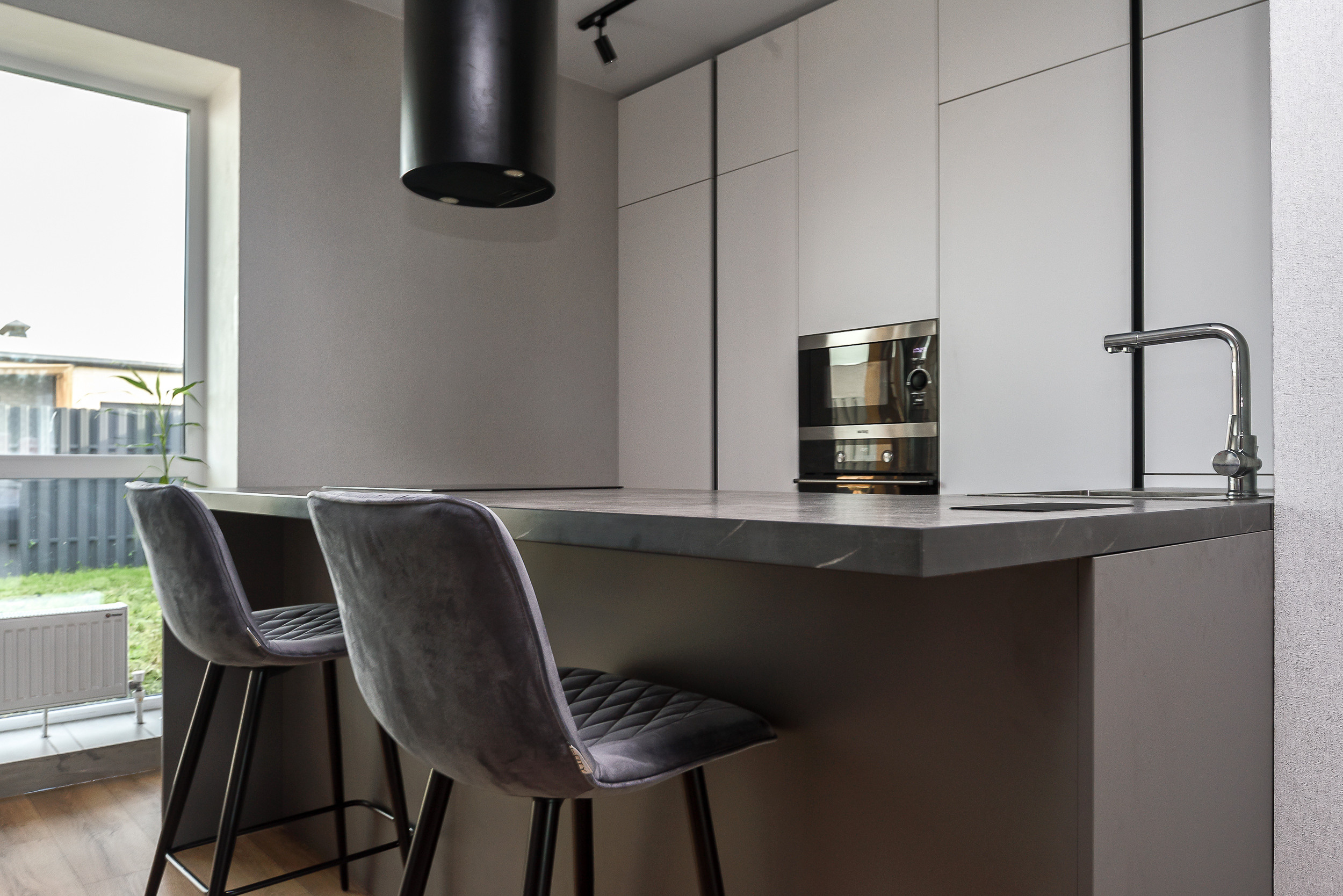 Интерьерная съемка мебели. Интерьерный фотограф. Фото- видеосъемка недвижимости Санкт-Петербург