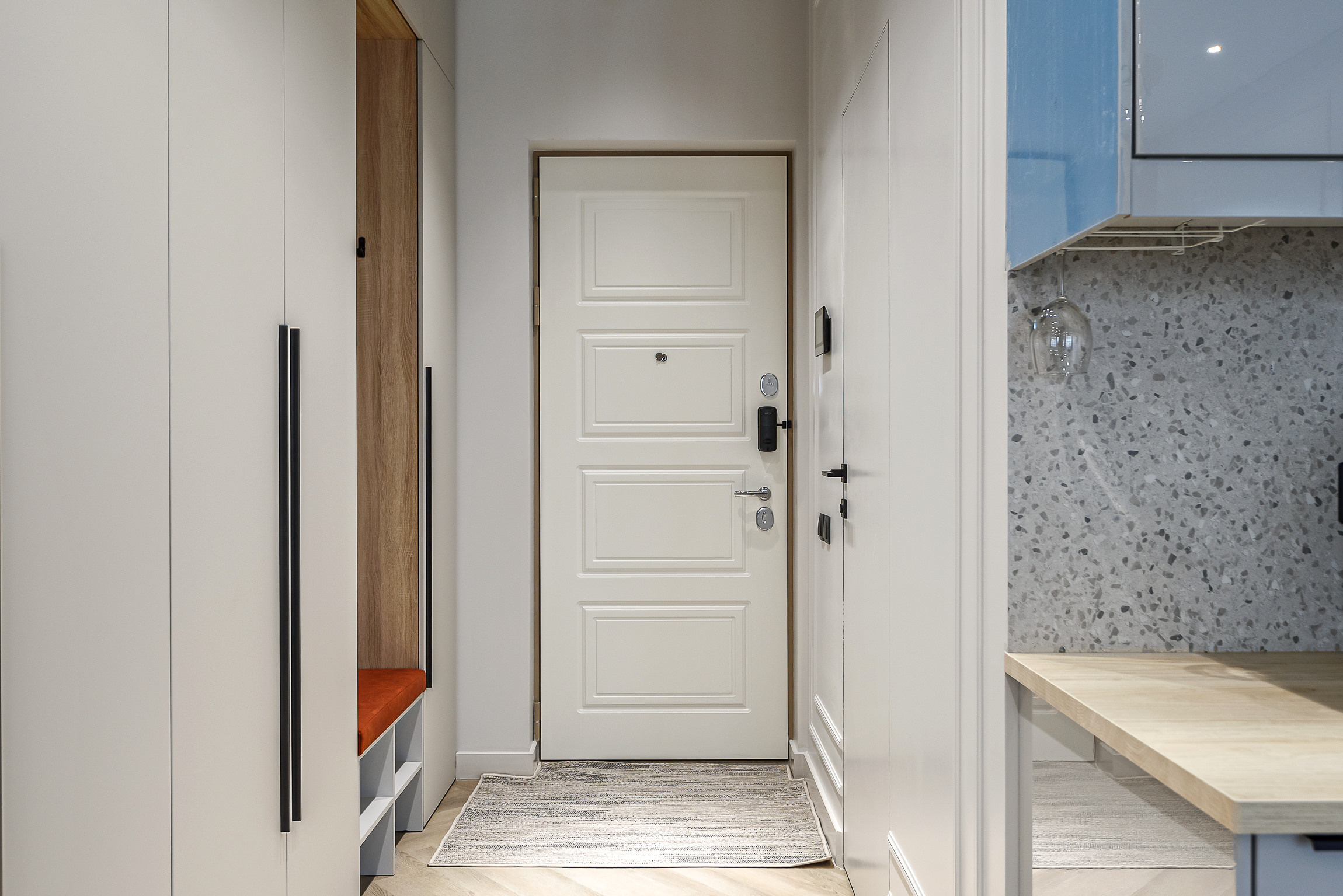 Квартира для суточной аренды. Интерьерный фотограф. Фото- видеосъемка недвижимости Санкт-Петербург