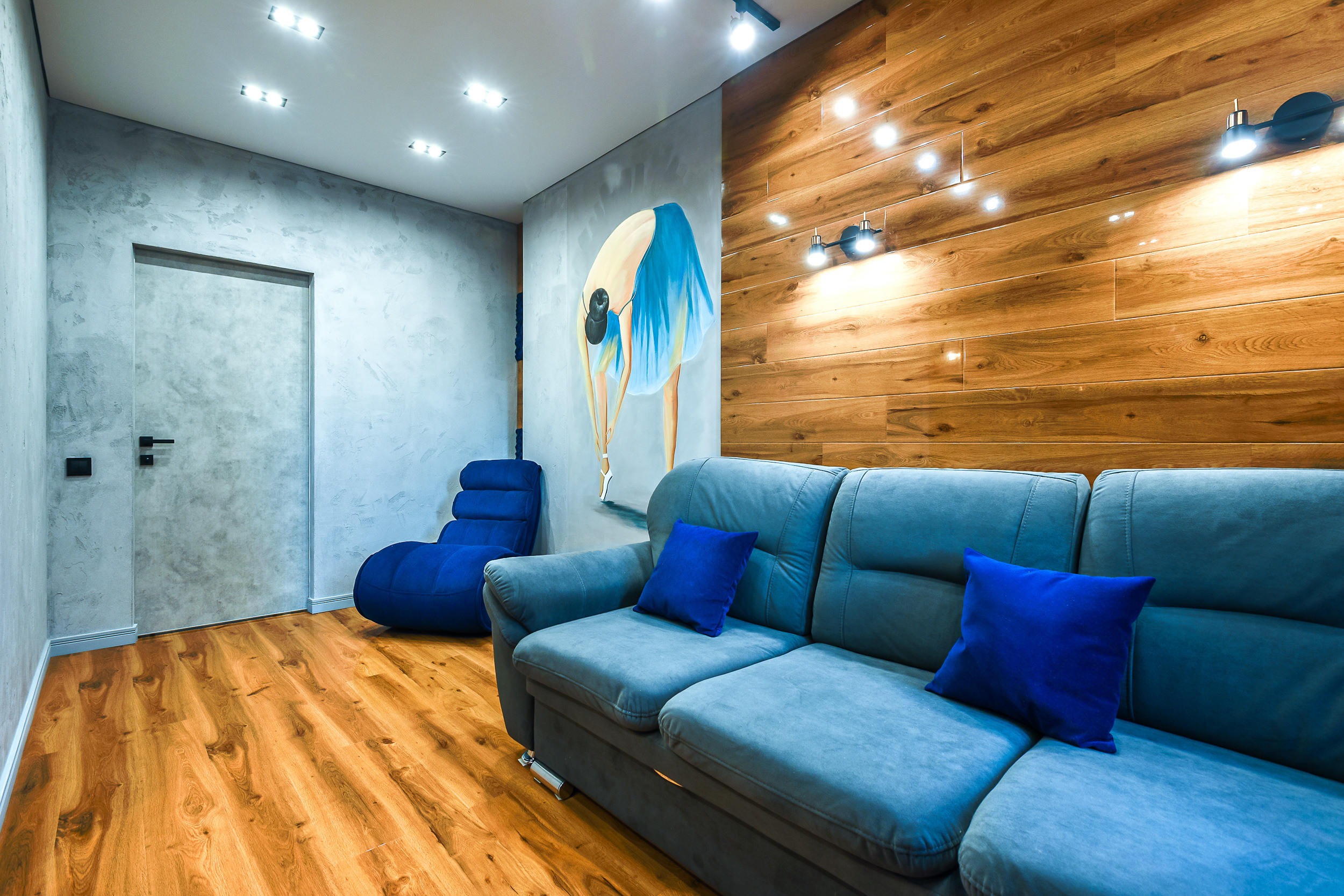 Квартира для суточной аренды. Интерьерный фотограф. Фото- видеосъемка недвижимости Санкт-Петербург