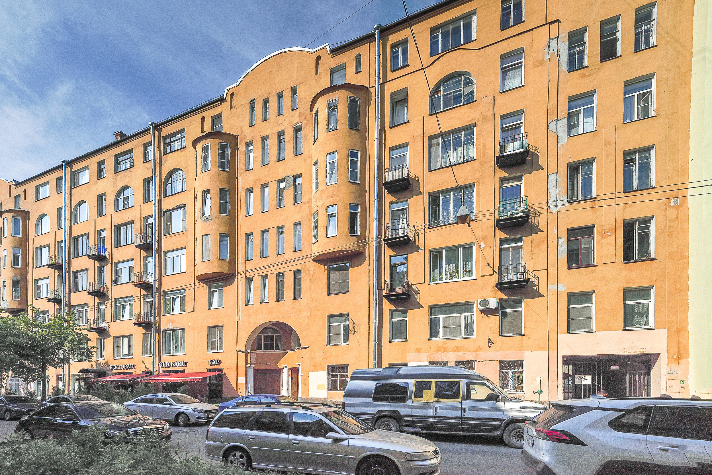 Квартира на Гатчинской. Интерьерный фотограф. Фото- видеосъемка недвижимости Санкт-Петербург