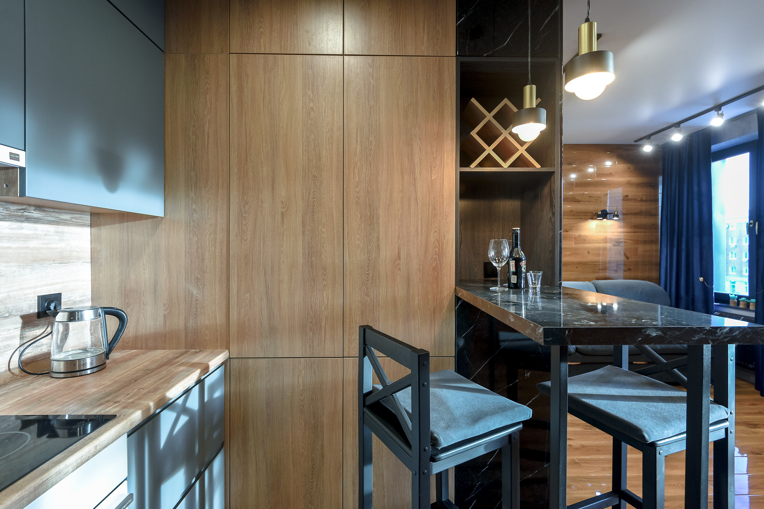 Квартира для суточной аренды. Интерьерный фотограф. Фото- видеосъемка недвижимости Санкт-Петербург