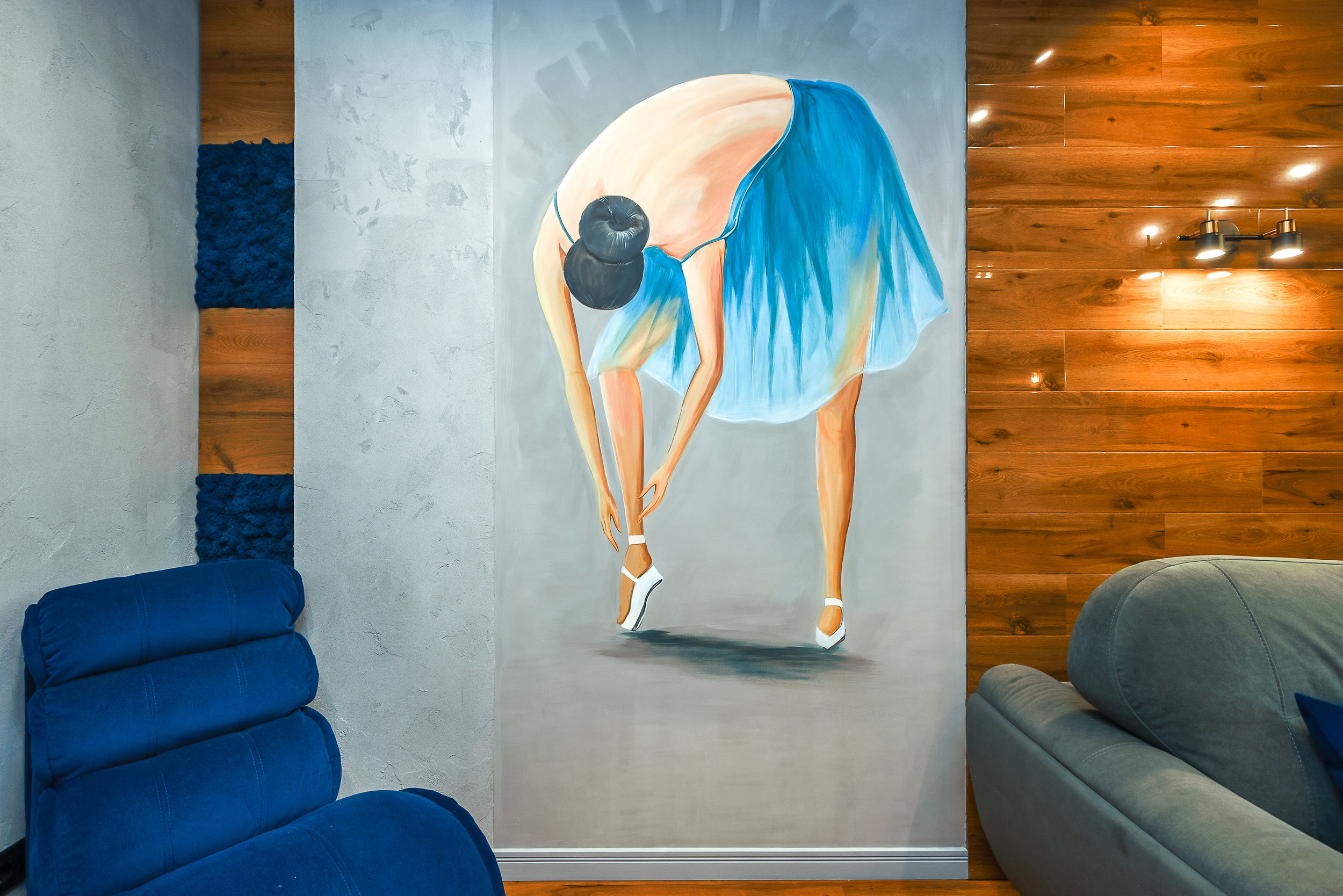 Квартира для суточной аренды. Интерьерный фотограф. Фото- видеосъемка недвижимости Санкт-Петербург