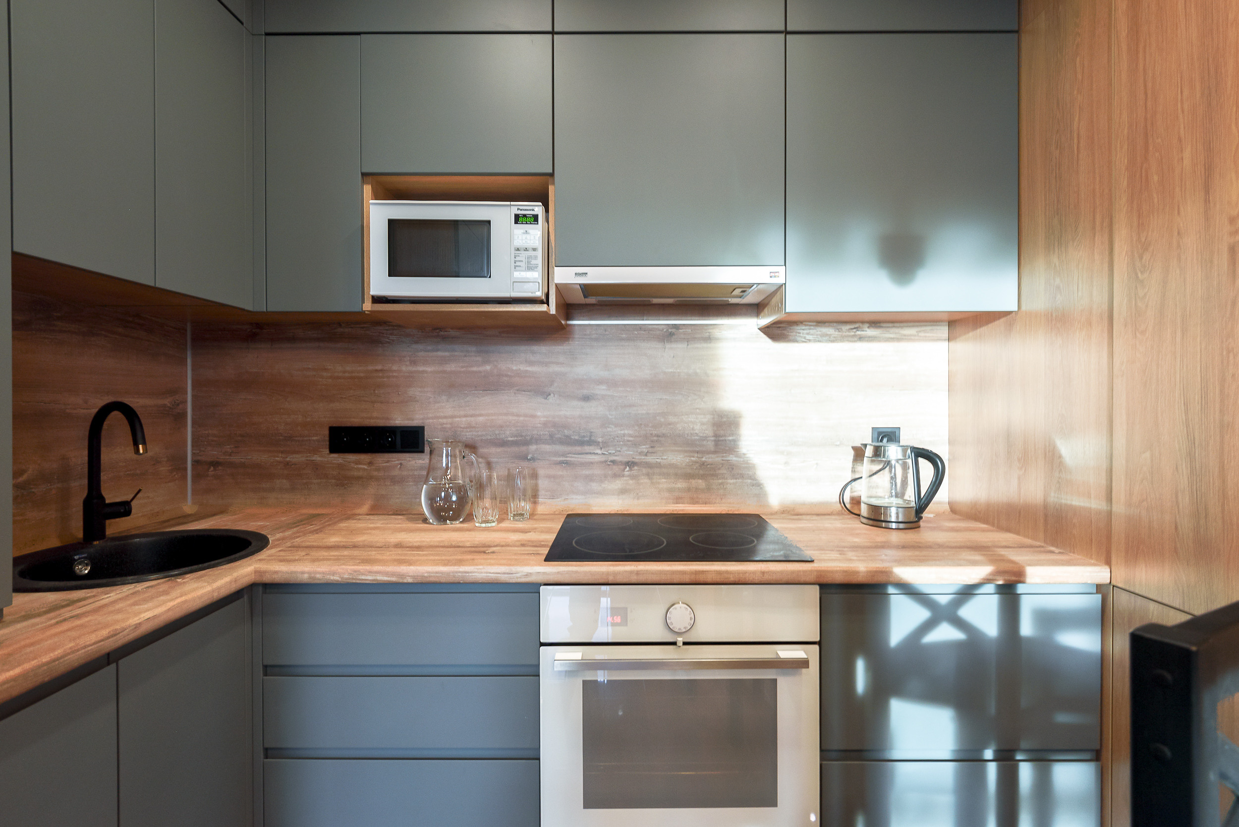 Квартира для суточной аренды. Интерьерный фотограф. Фото- видеосъемка недвижимости Санкт-Петербург