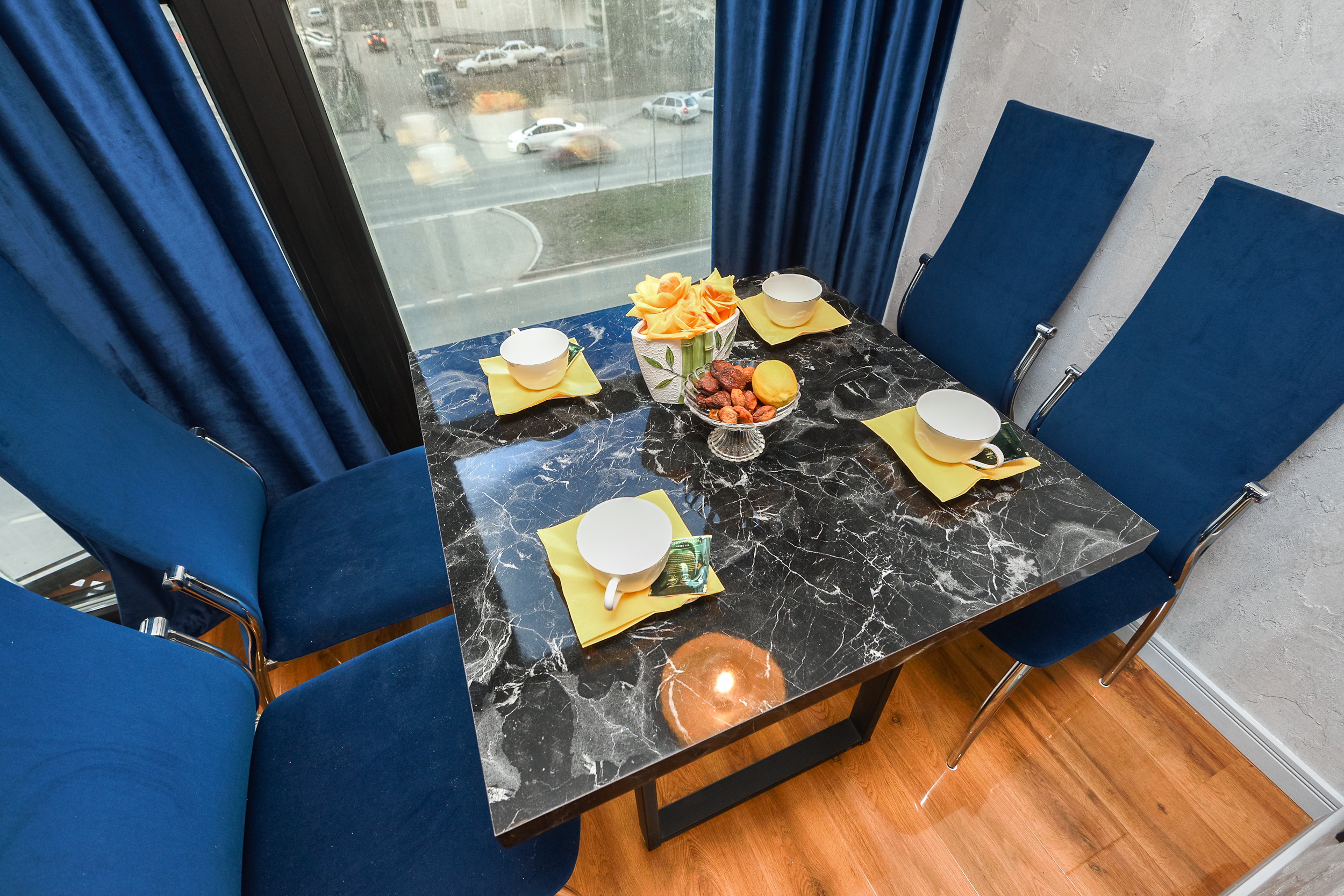 Квартира для суточной аренды. Интерьерный фотограф. Фото- видеосъемка недвижимости Санкт-Петербург