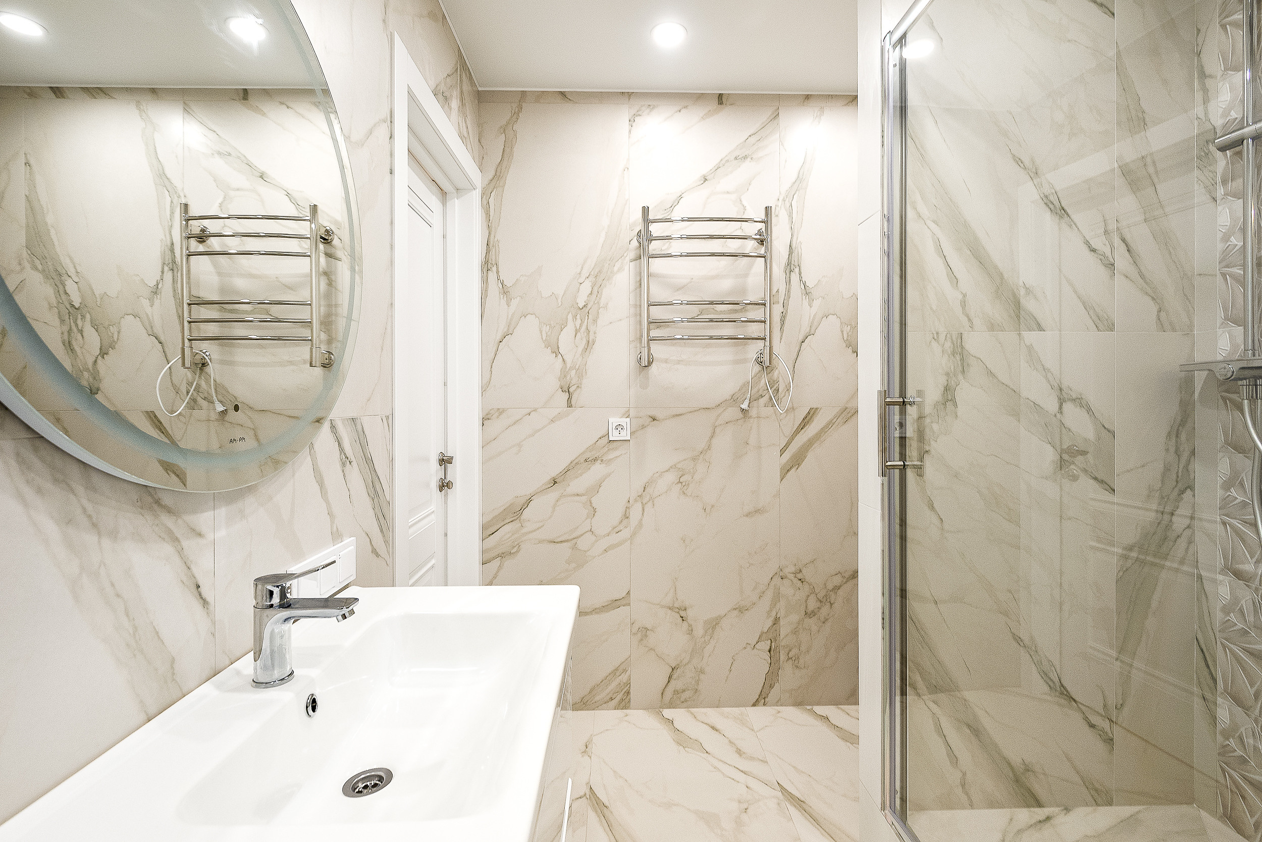 Квартира на Гатчинской. Интерьерный фотограф. Фото- видеосъемка недвижимости Санкт-Петербург