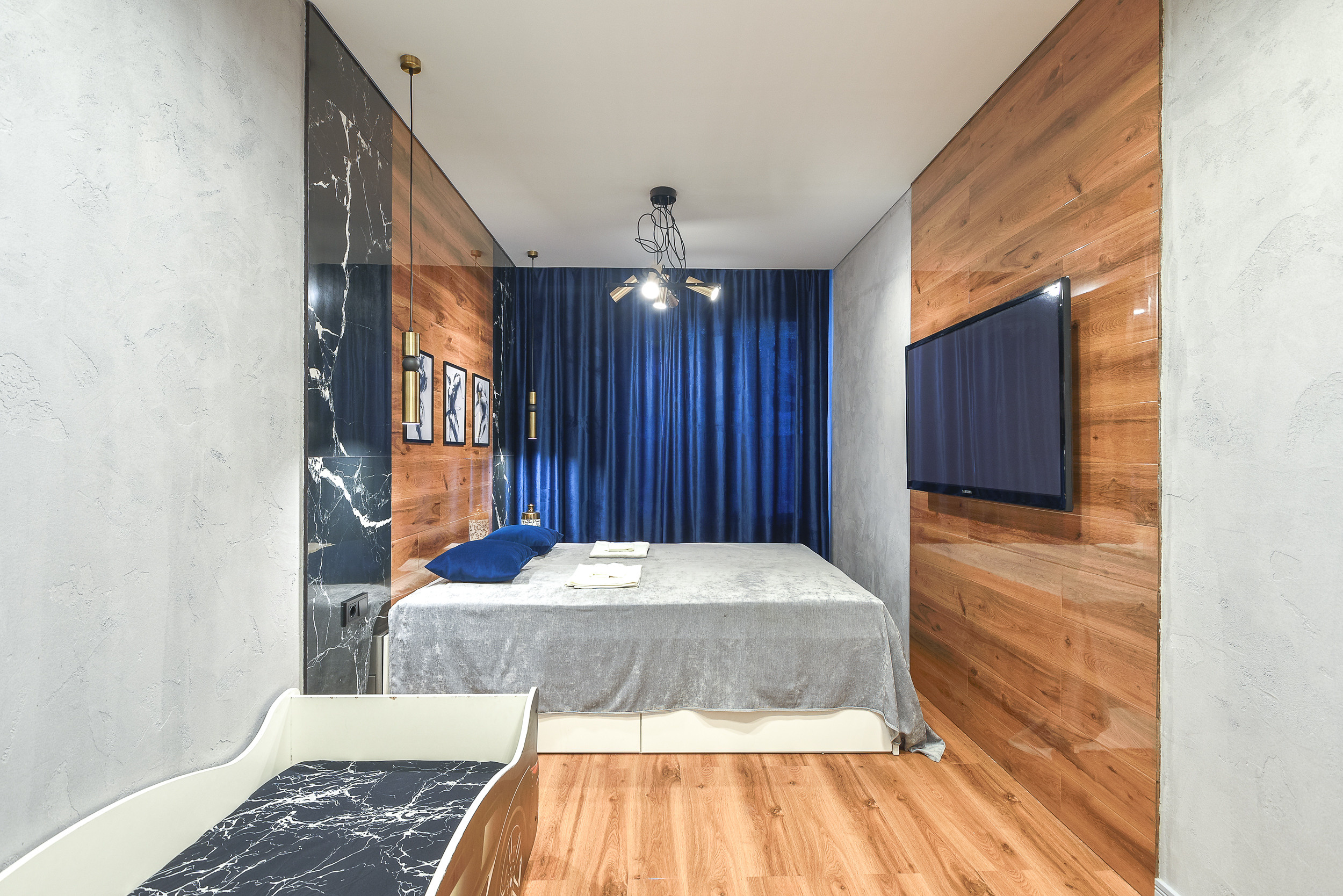 Квартира для суточной аренды. Интерьерный фотограф. Фото- видеосъемка недвижимости Санкт-Петербург