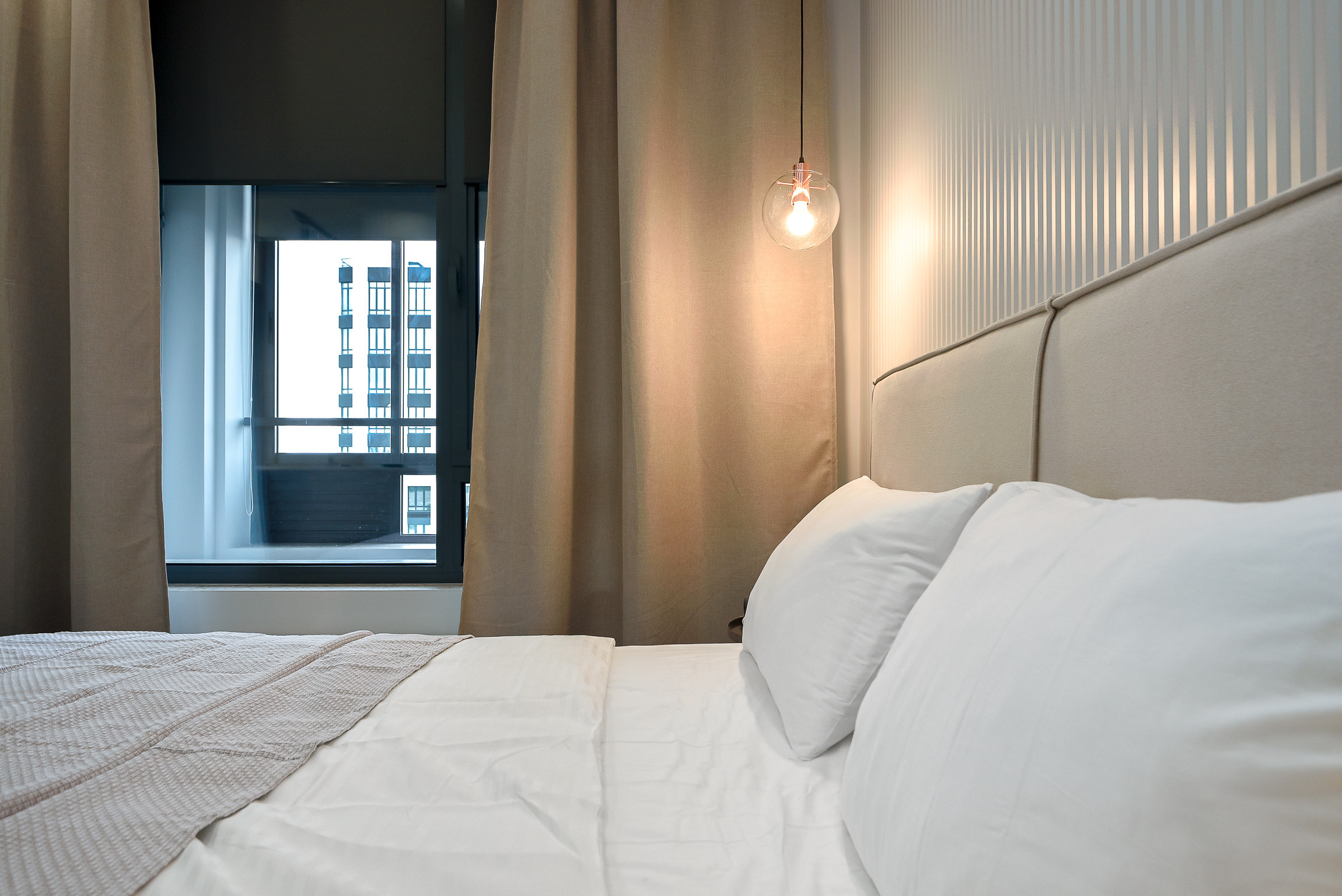 Квартира для суточной аренды. Интерьерный фотограф. Фото- видеосъемка недвижимости Санкт-Петербург