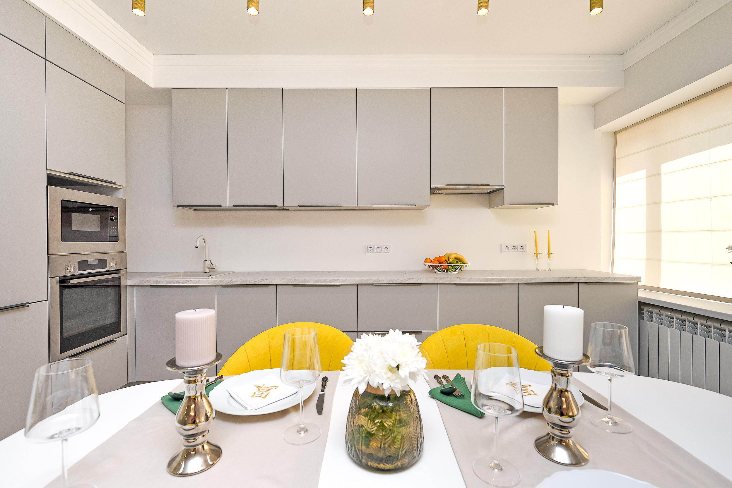 Квартира на Гатчинской. Интерьерный фотограф. Фото- видеосъемка недвижимости Санкт-Петербург