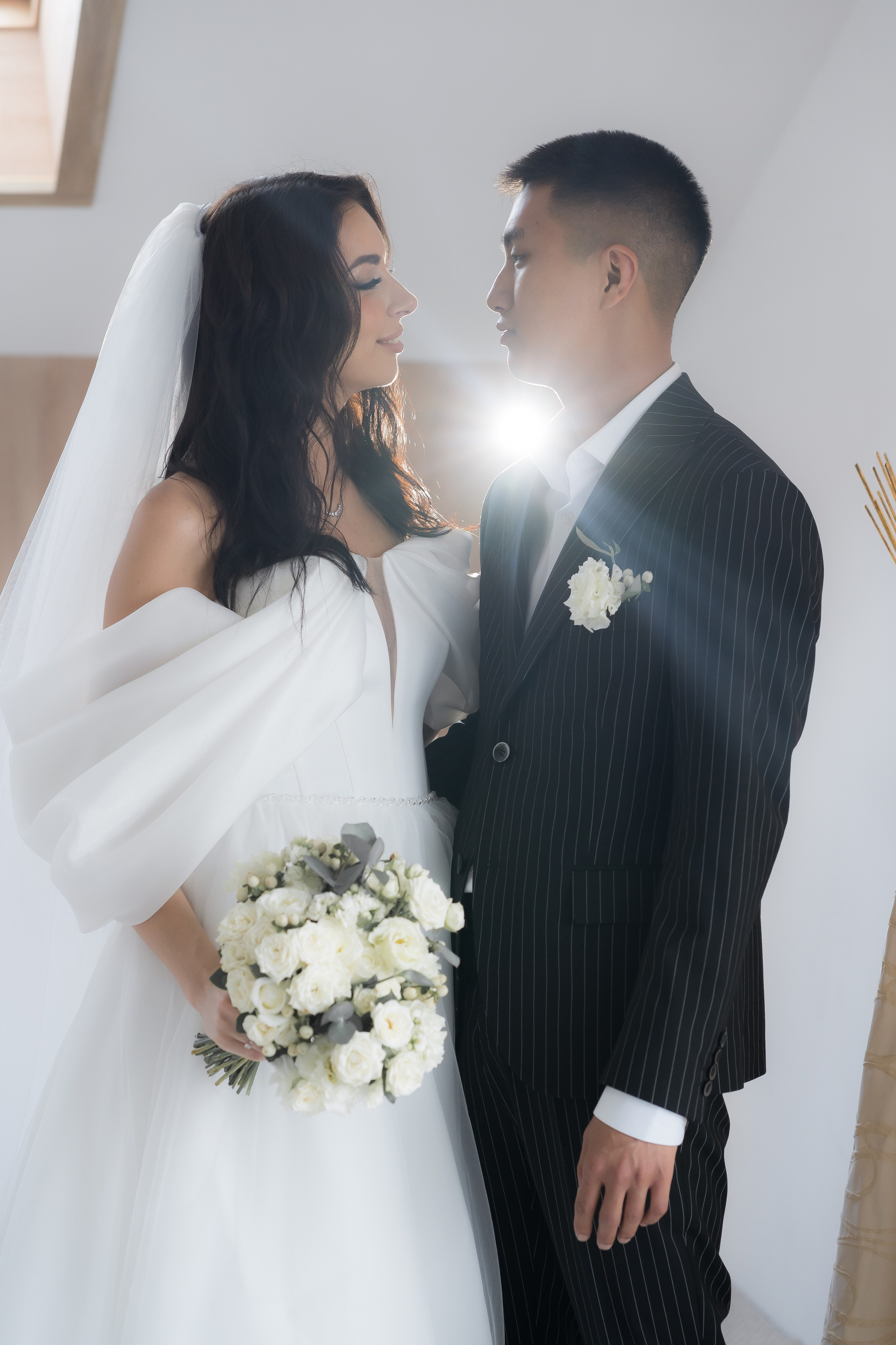 Олег & Юля. Свадебный фотограф в Воронеже Дарья Володарская