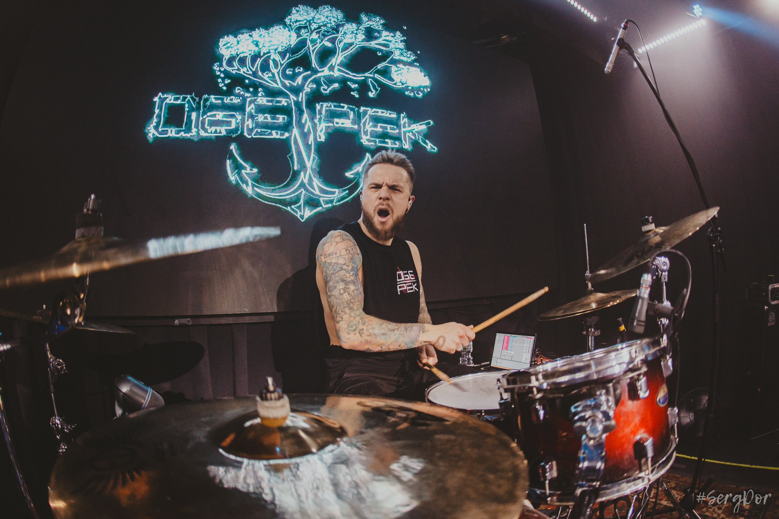 Обе-рек, Культурный центр Сердце, концерт, Санкт-Петербург, 20.12.2024, SergDor, 20 декабря 2024 года, #SergDor, СПб, Денис Михайлов