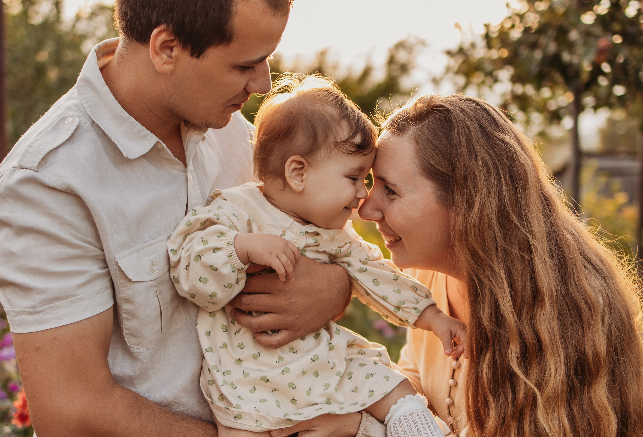 Одной большой дружной семьей…. Семейный и школьный фотограф в Самаре Екатерина Удиванкина