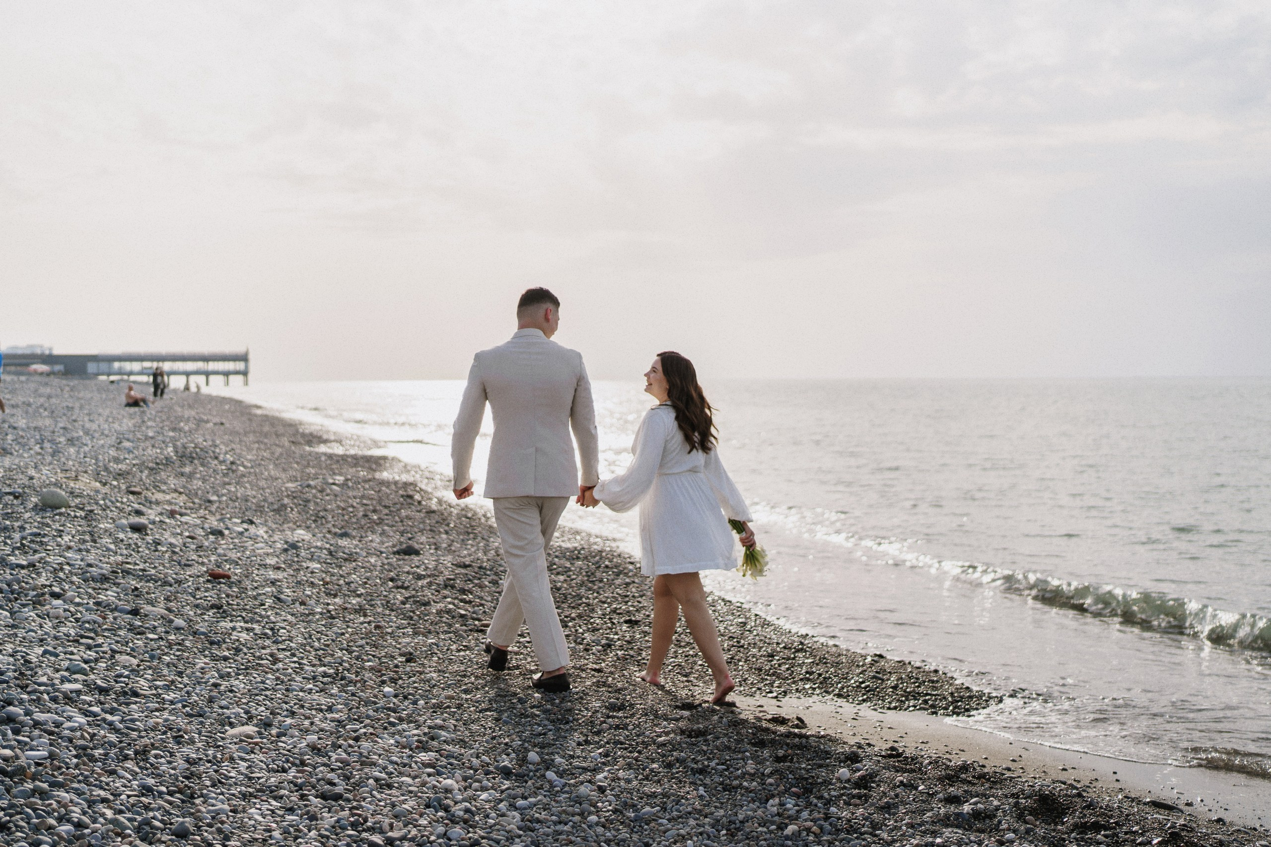 Батуми: Андрей и Мария. Свадебный и индивидуальный фотограф Татьяна Гуляева