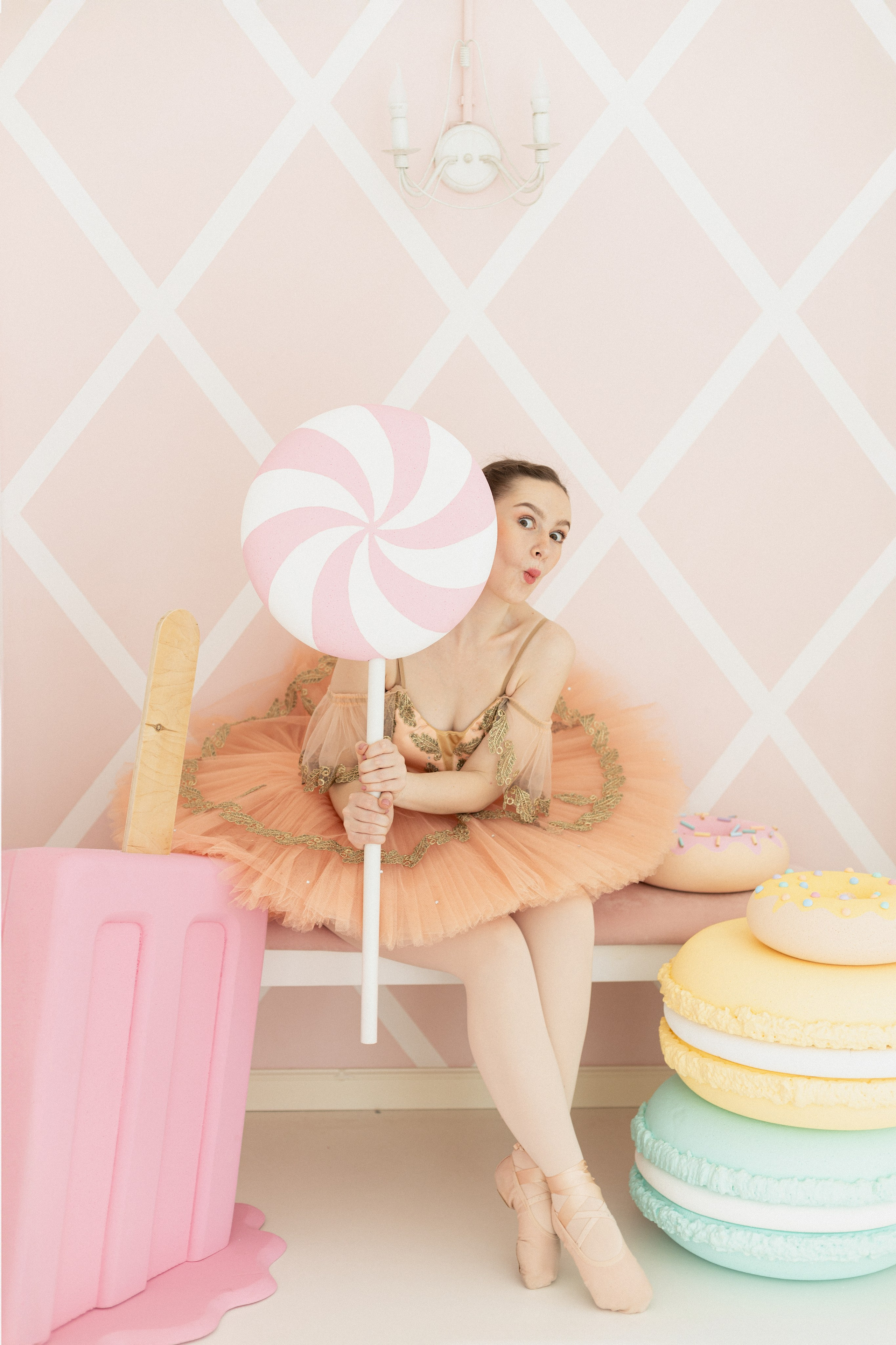 Балет с 2-х лет | Красногорск | весна. Кузьмина Анастасия — контент-фотограф | Москва