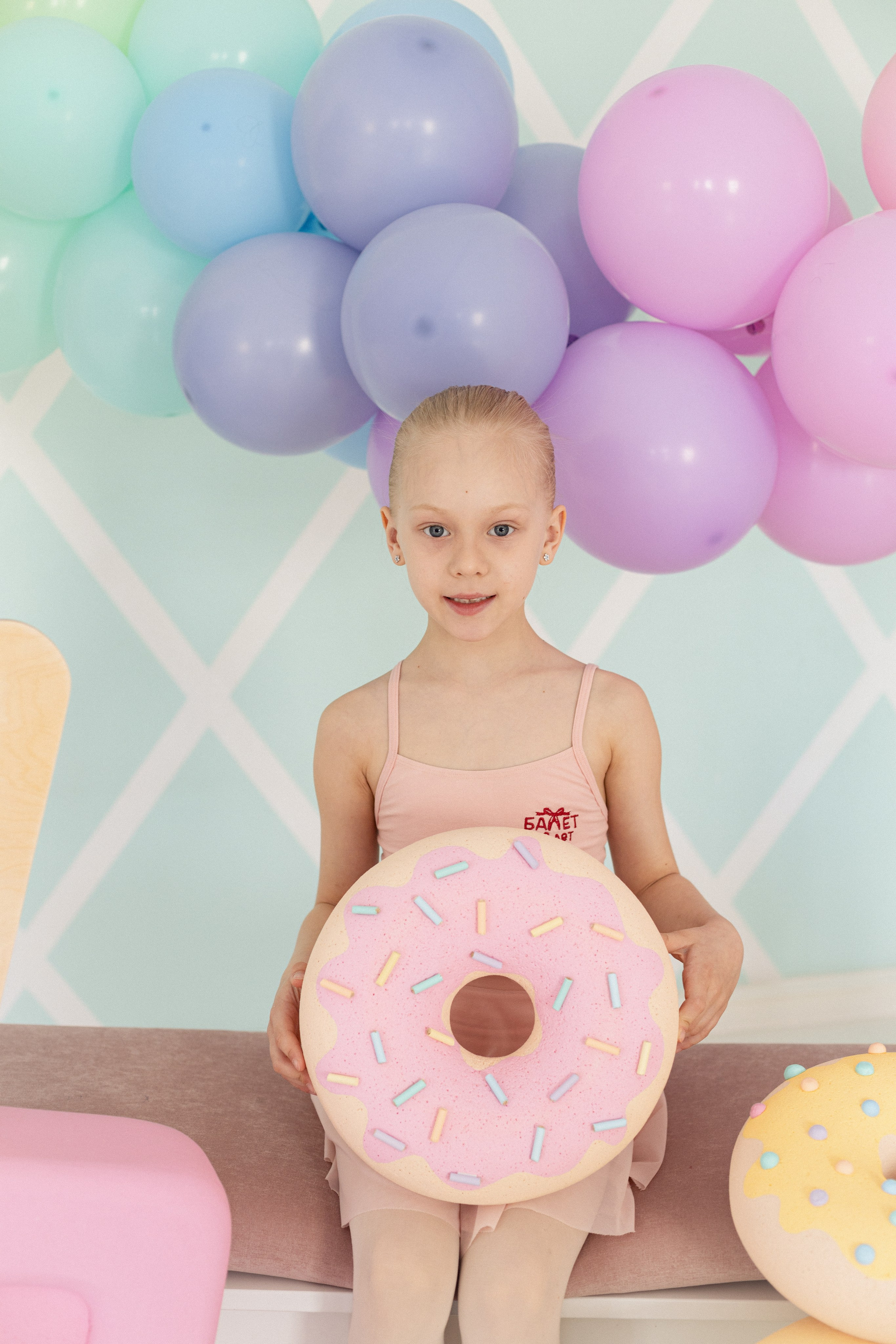 Балет с 2-х лет | Братиславская | весна. Кузьмина Анастасия — контент-фотограф | Москва