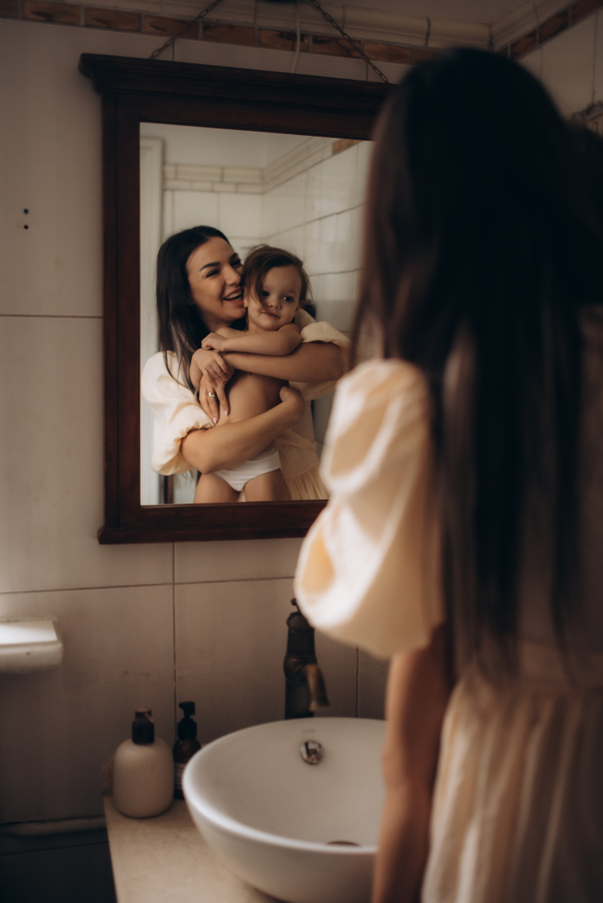 Однажды утром. Семейный фотограф Карпова Анна