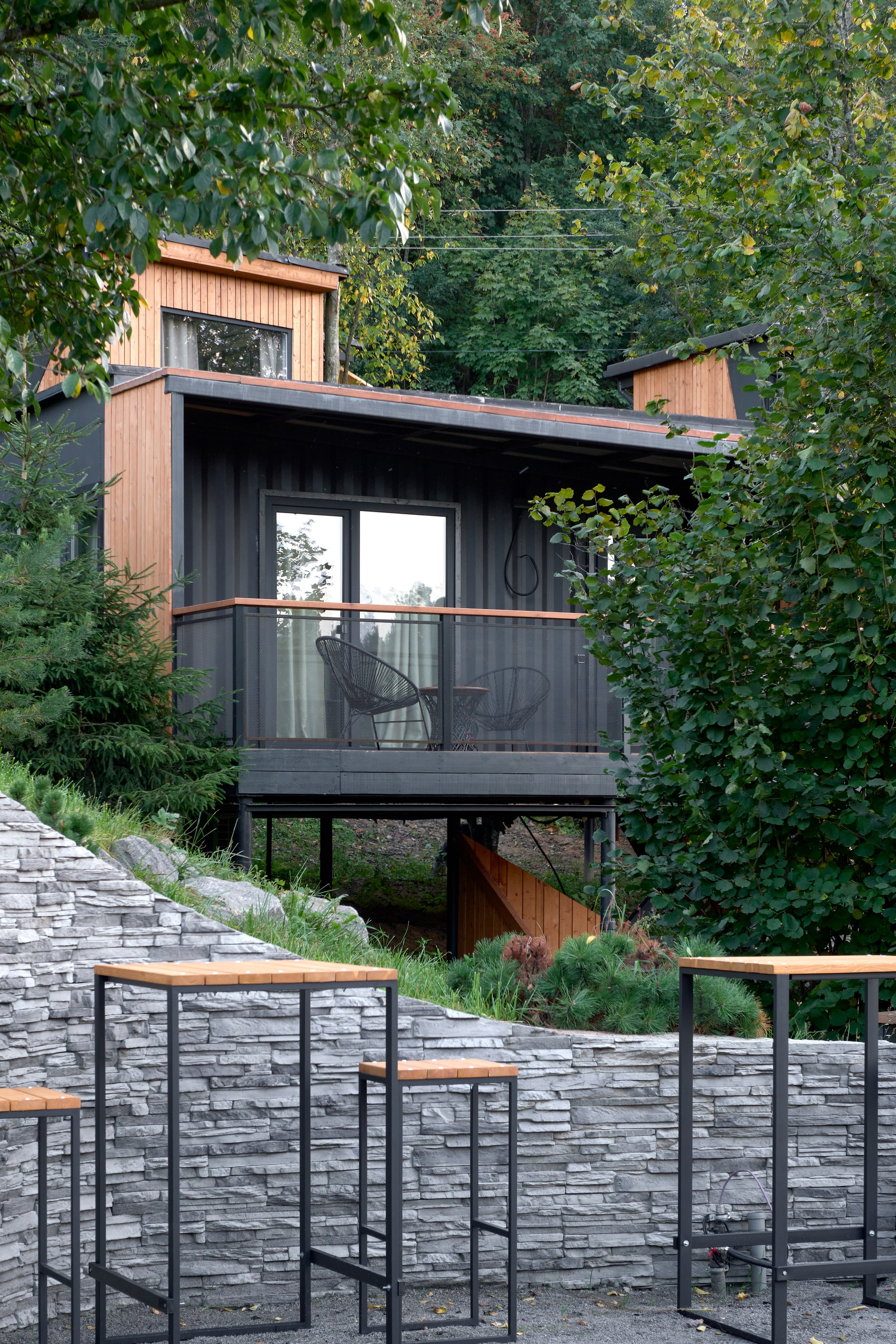 Токсово база отдыха. Фотосъемка частных садов и интерьеров | Санкт-Петербург | Москва | РФ