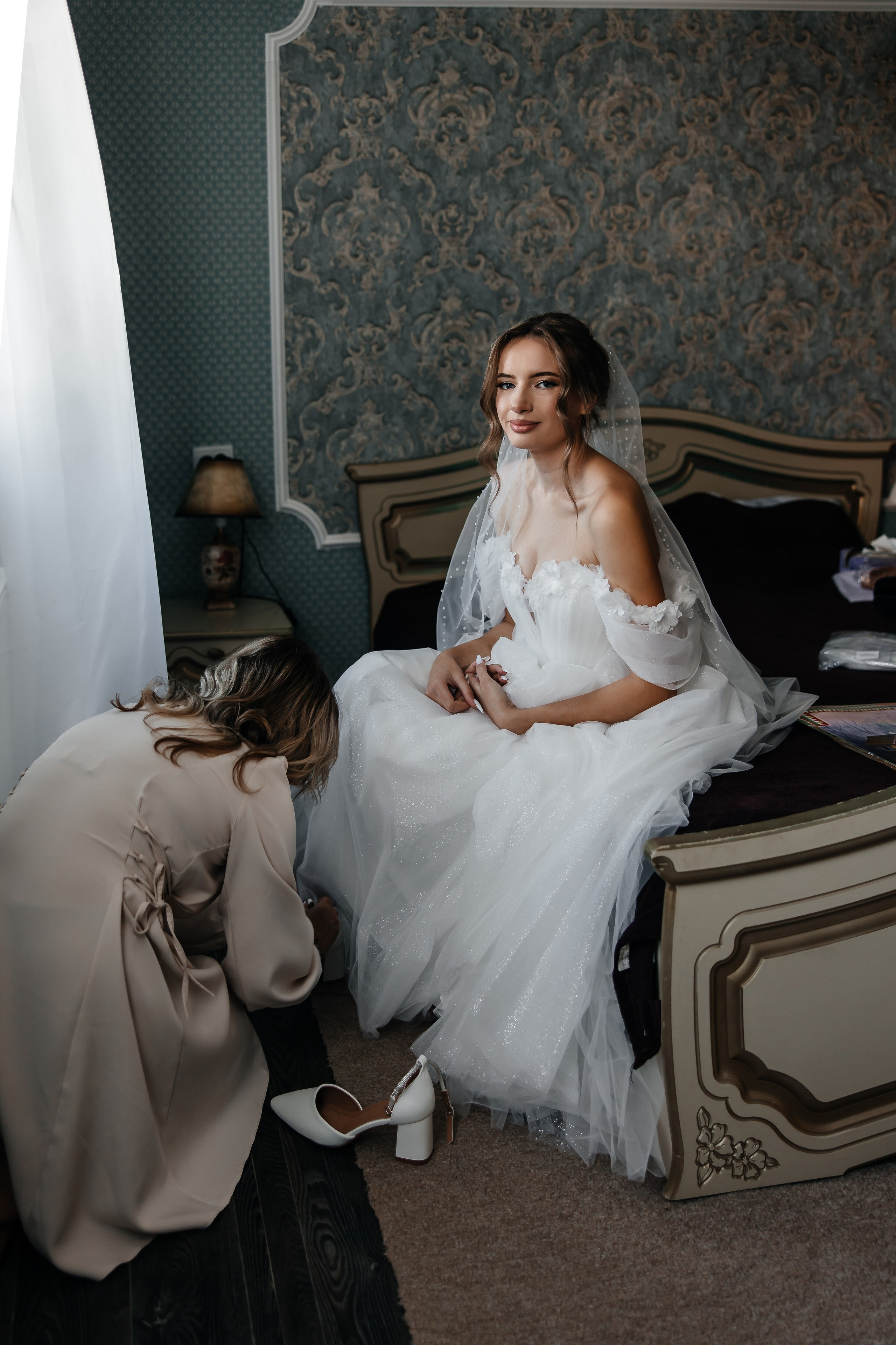 Анонс свадьбы Максима и Алены. Свадебный фотограф в Крыму и Севастополе Ольга Баскакова