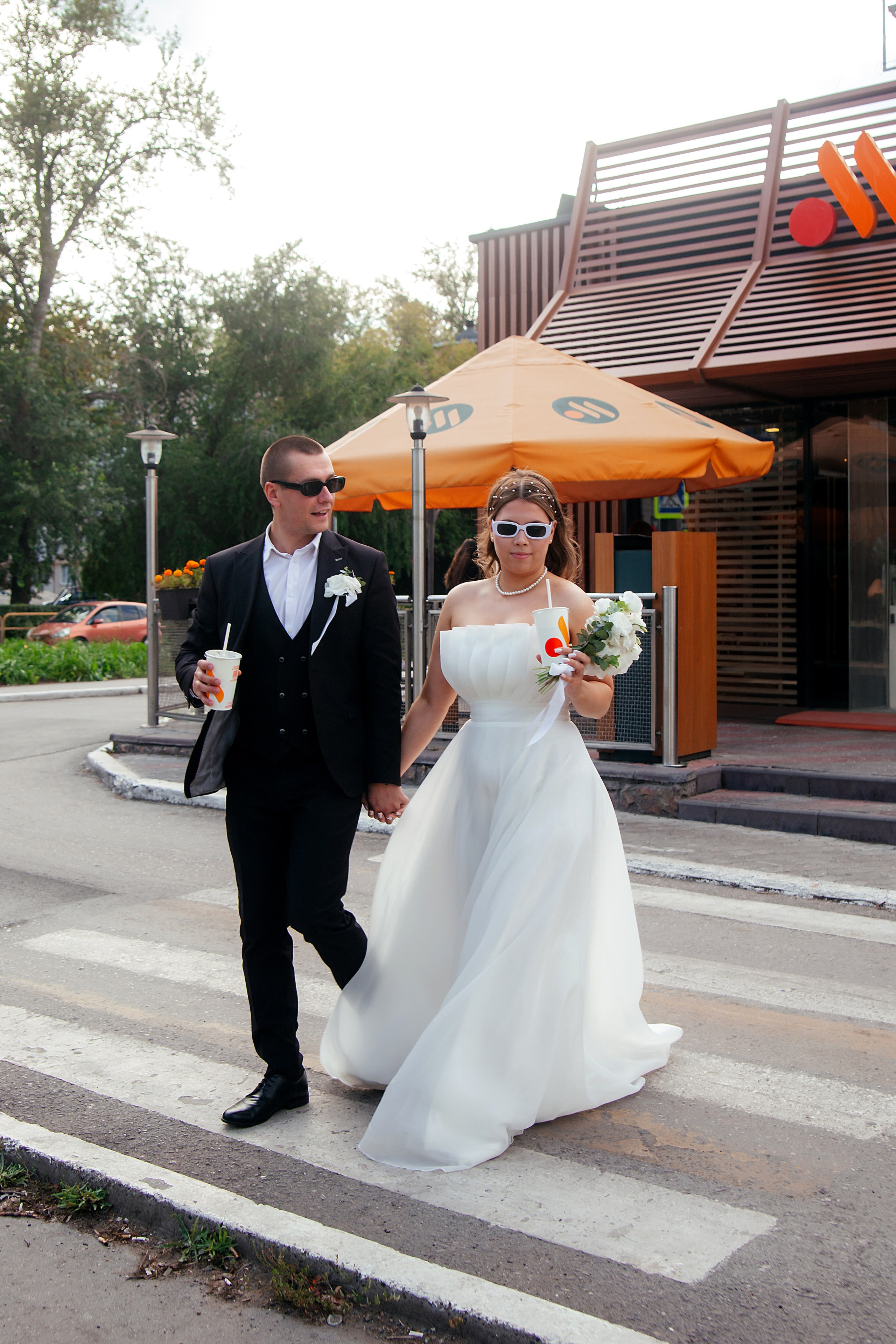 Кирилл & Анастасия. Свадебный и семейный фотограф в Самаре и Тольятти Башкатова Ольга