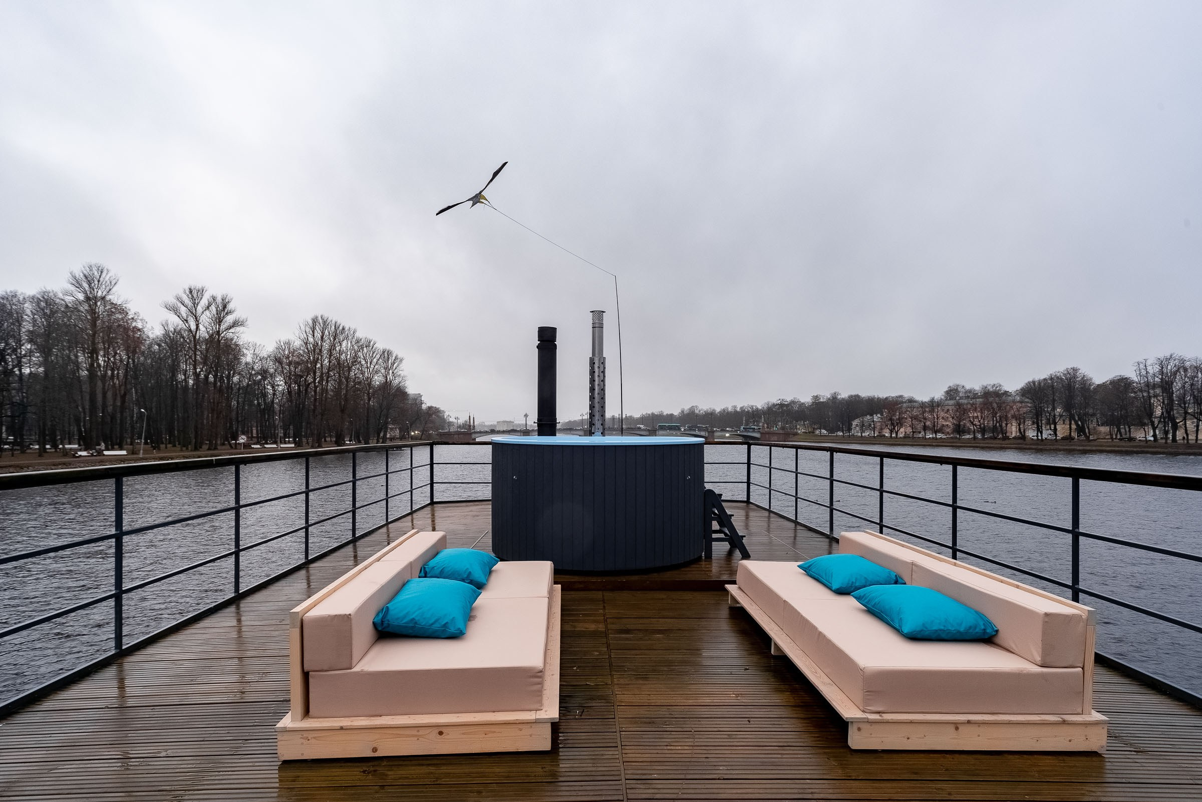 Плавдом, СПБ. Davvero