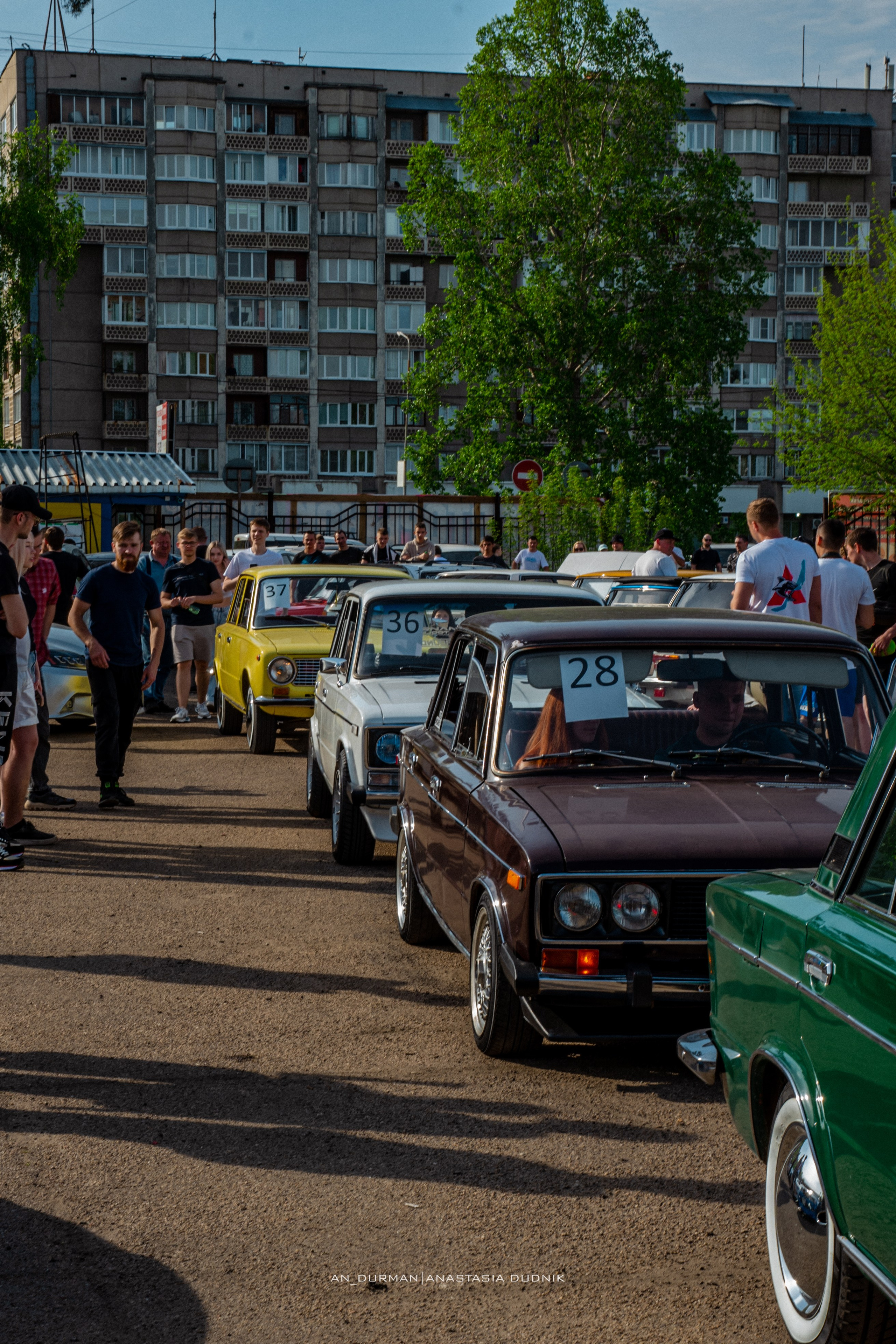 Автопикник в Ангарске 24'. Фотограф, видеограф и пилот дрона на Байкале