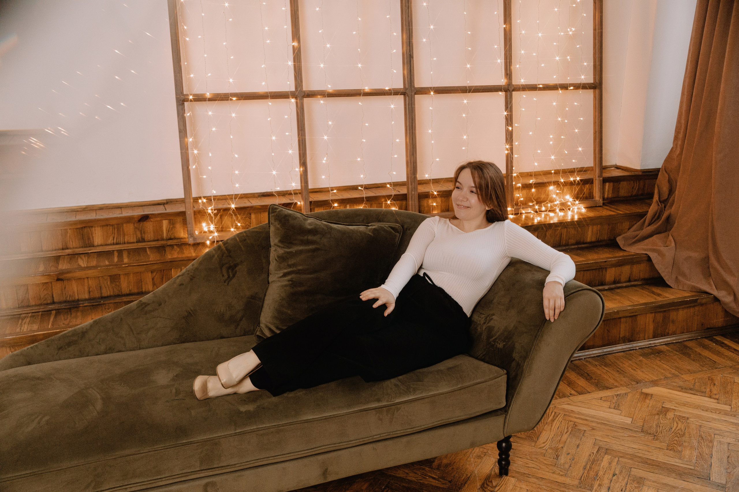 Татьяна. Фотограф Воронеж Варвара