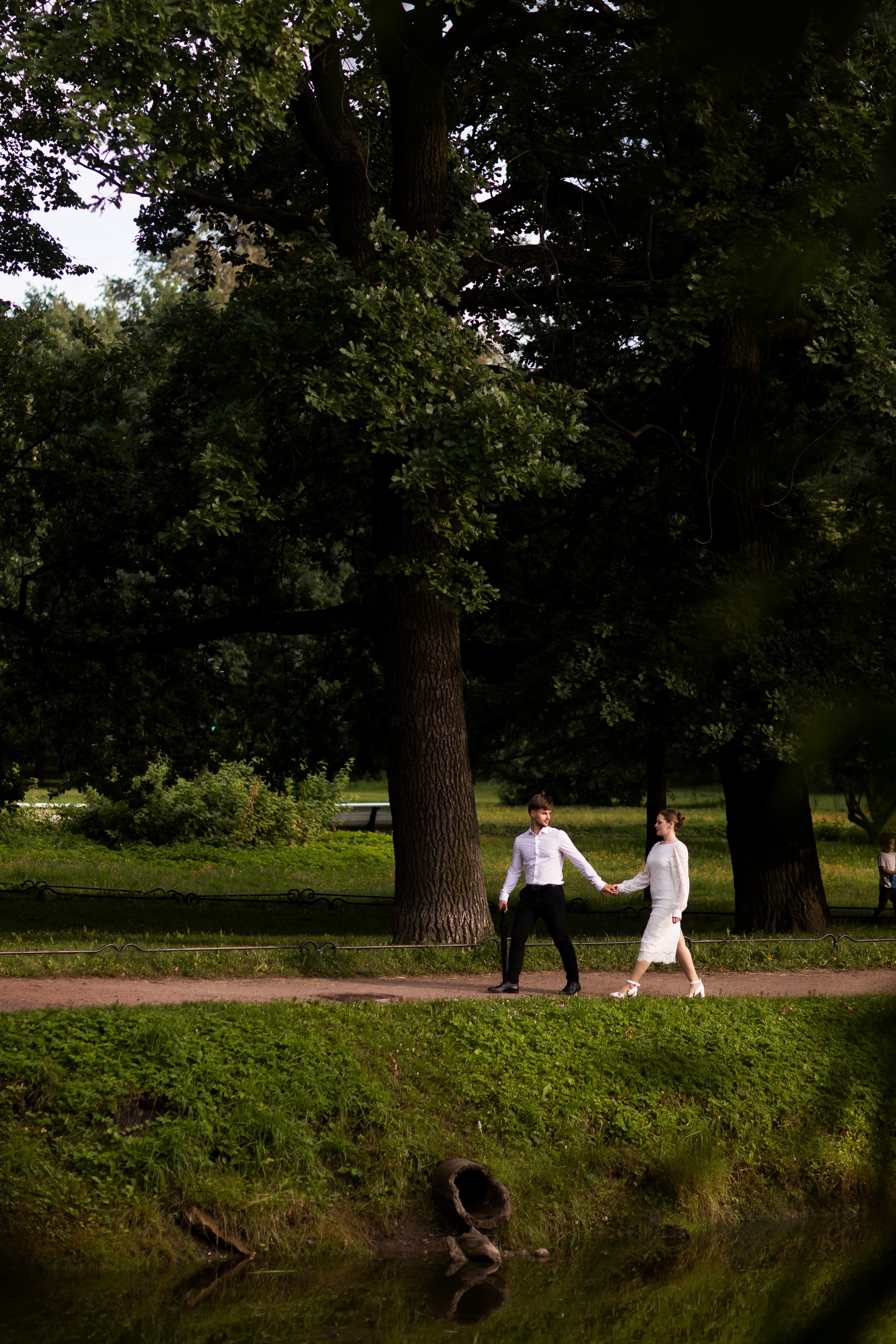 Миша и Рита. Фотограф в Петербурге