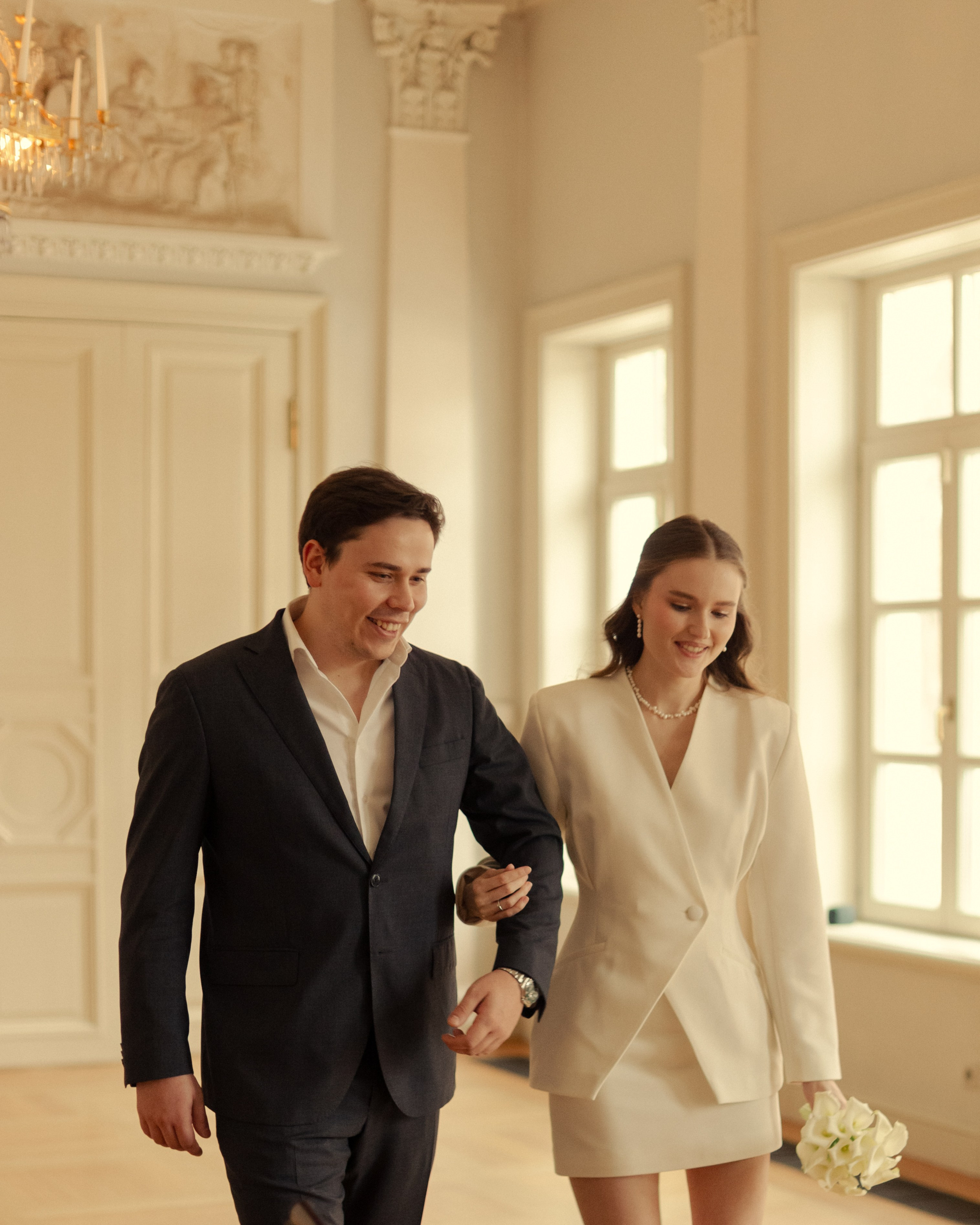 Настя и Борис. Фотограф в Москве — Евгения Прокопенко