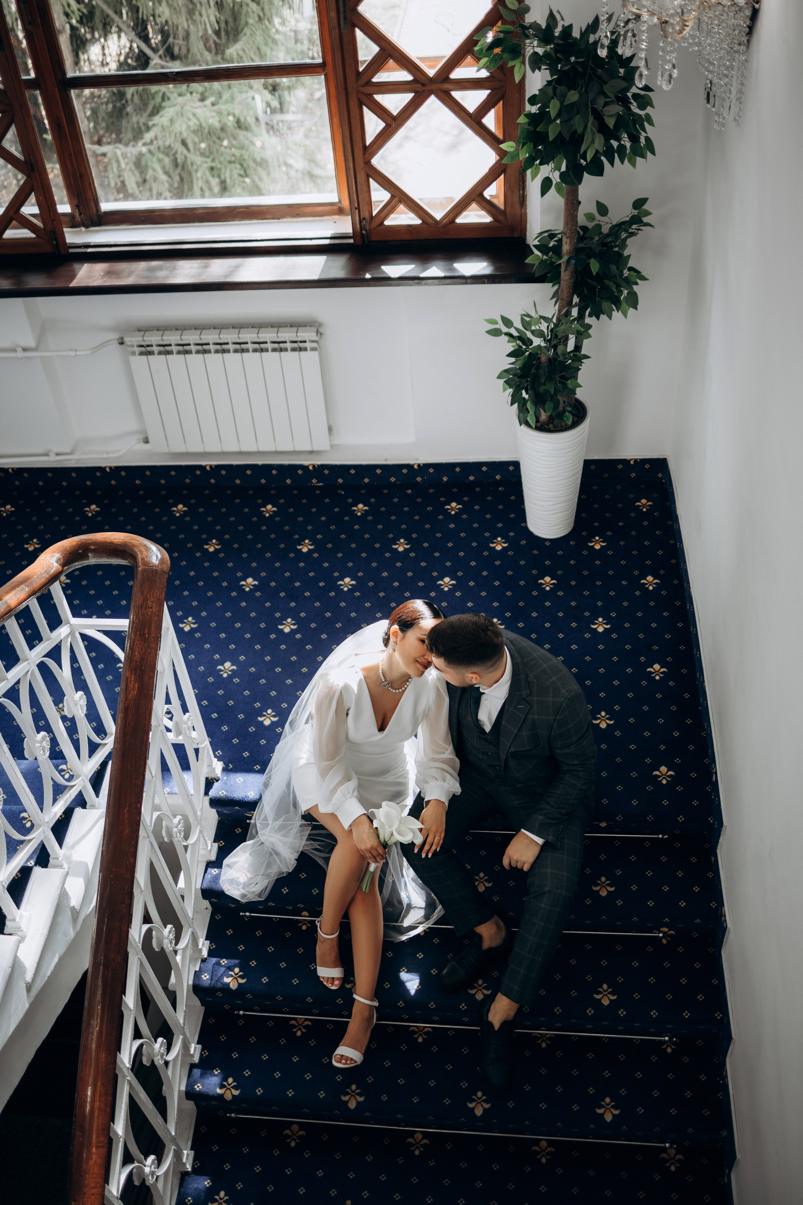 Анвар и Анастасия