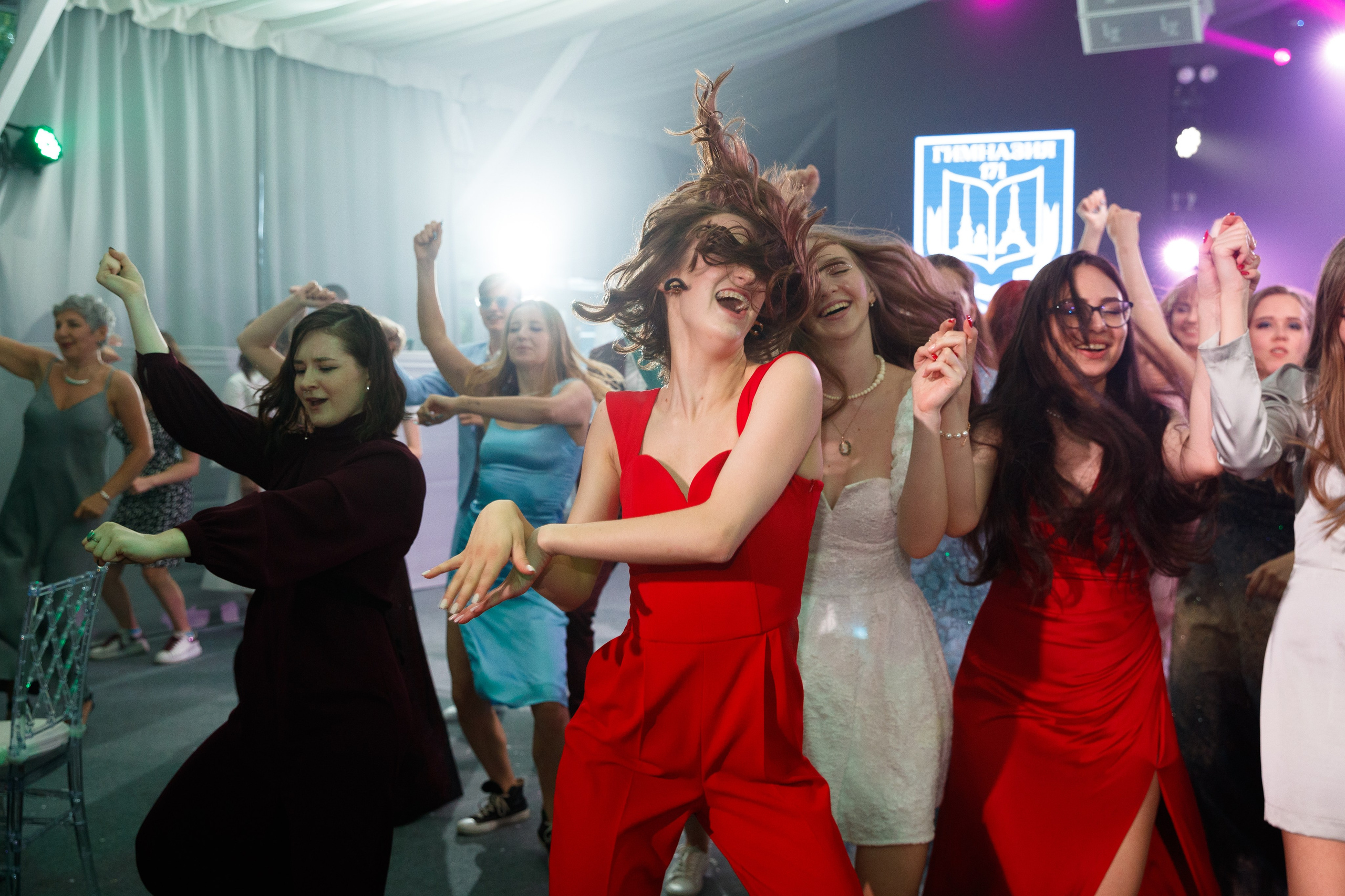 Школьные выпускные. Репортажной, Свадебный, школьный