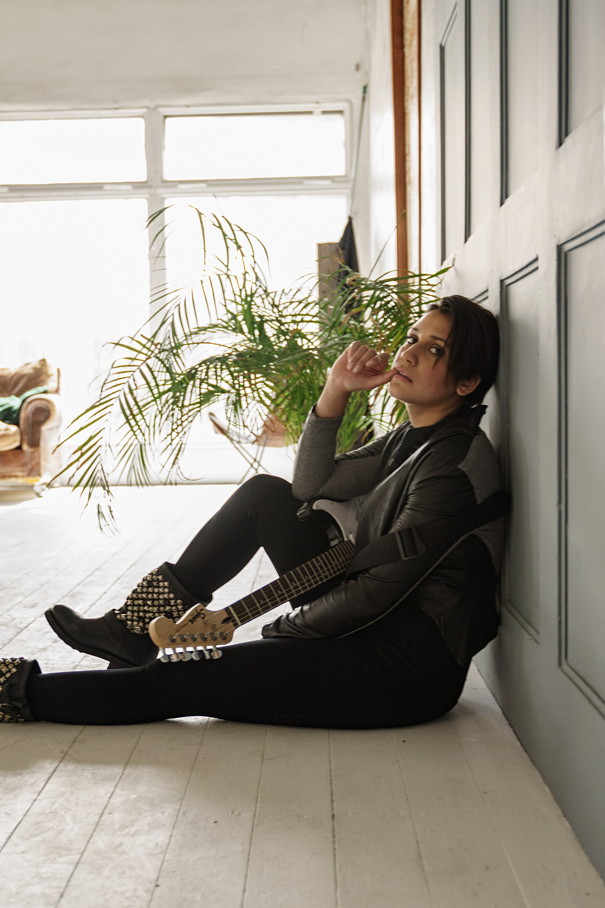 Контент фотограф в Москве Кати Федотова