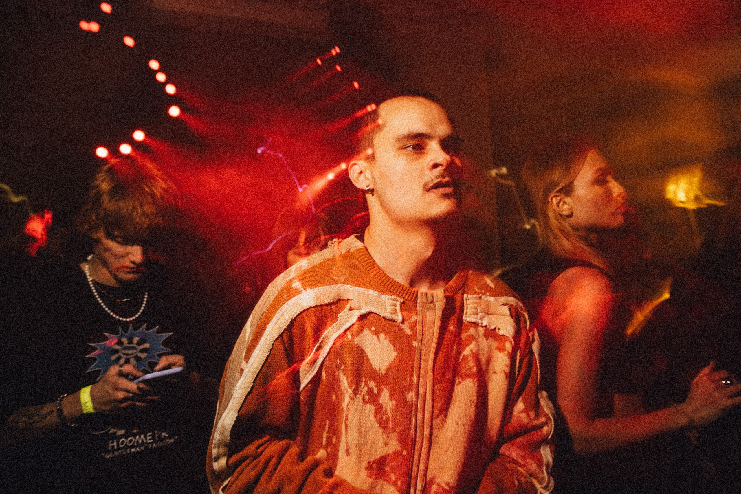 Тусовки. Фотограф Егор Огородов