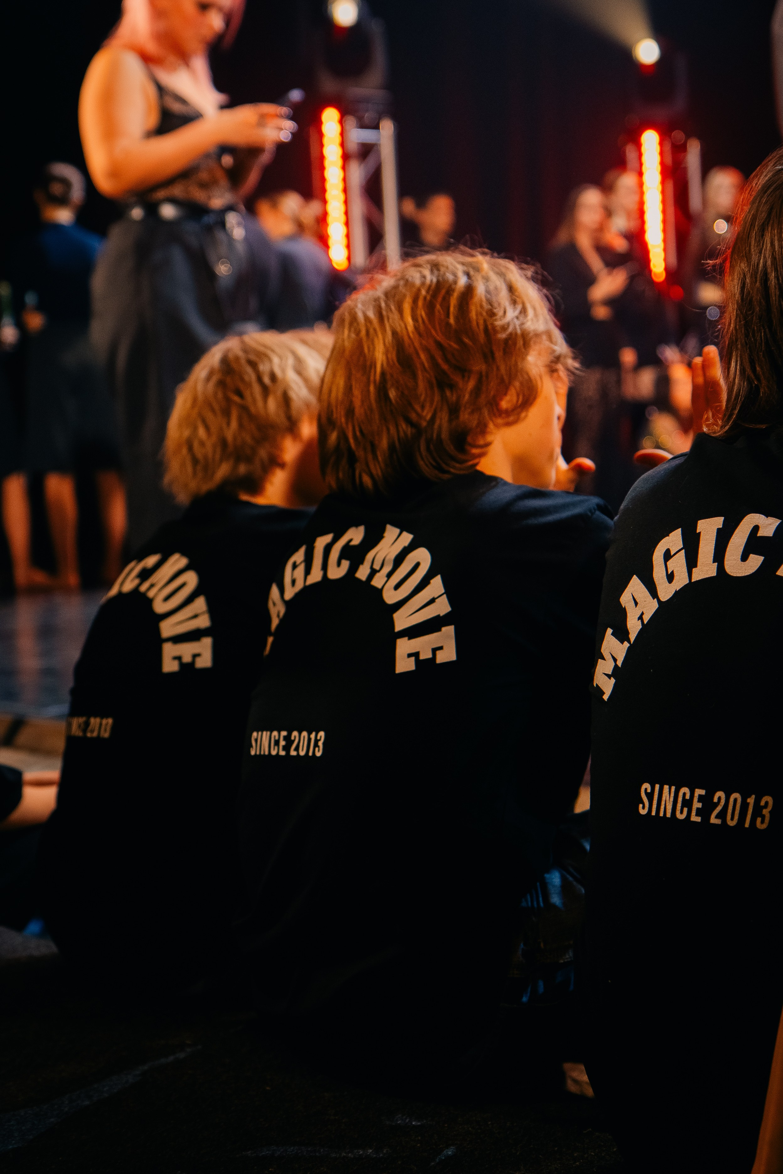 Мероприятия. Фотограф Егор Огородов