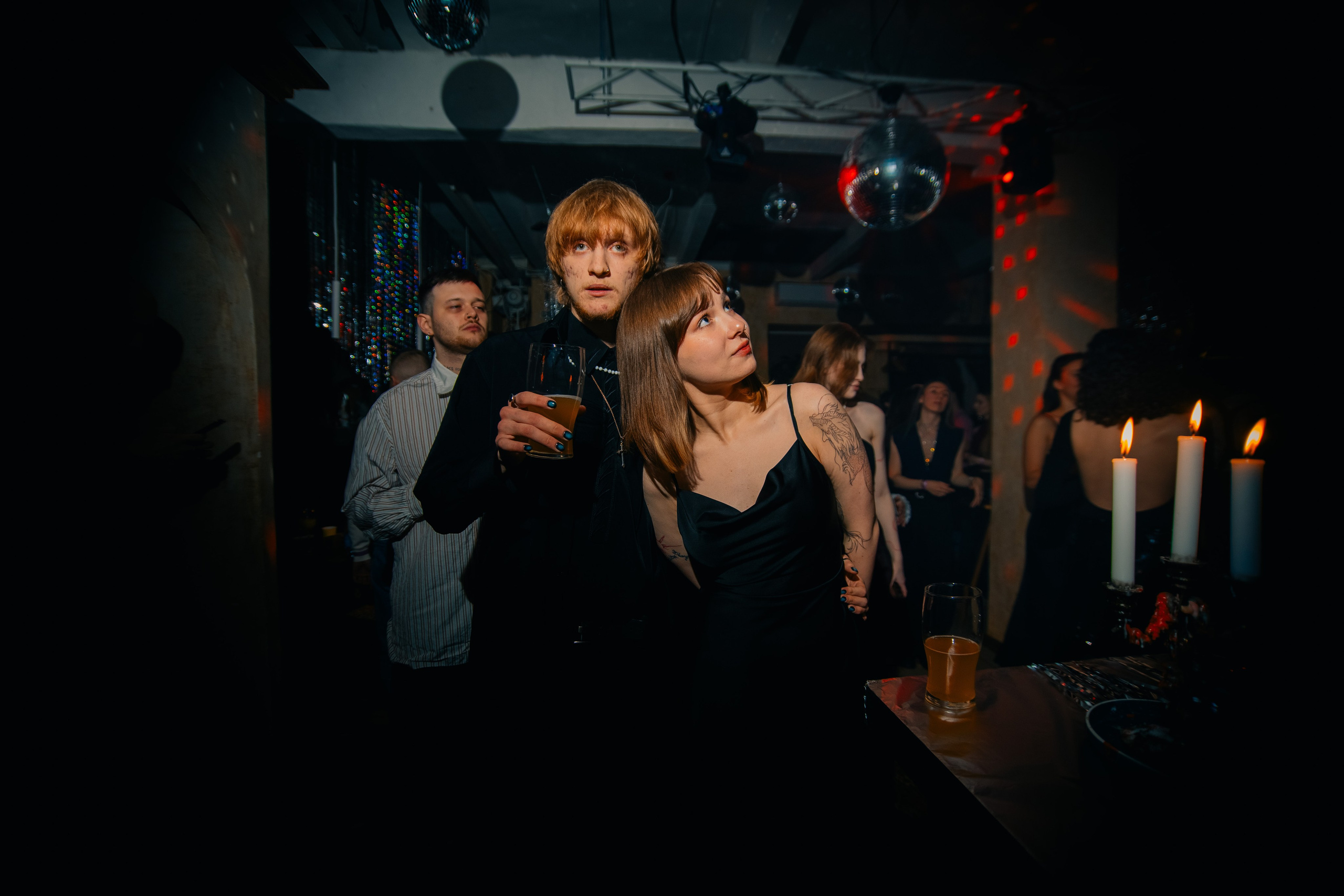 VOGUE BAL 14.02. Фотограф Егор Огородов