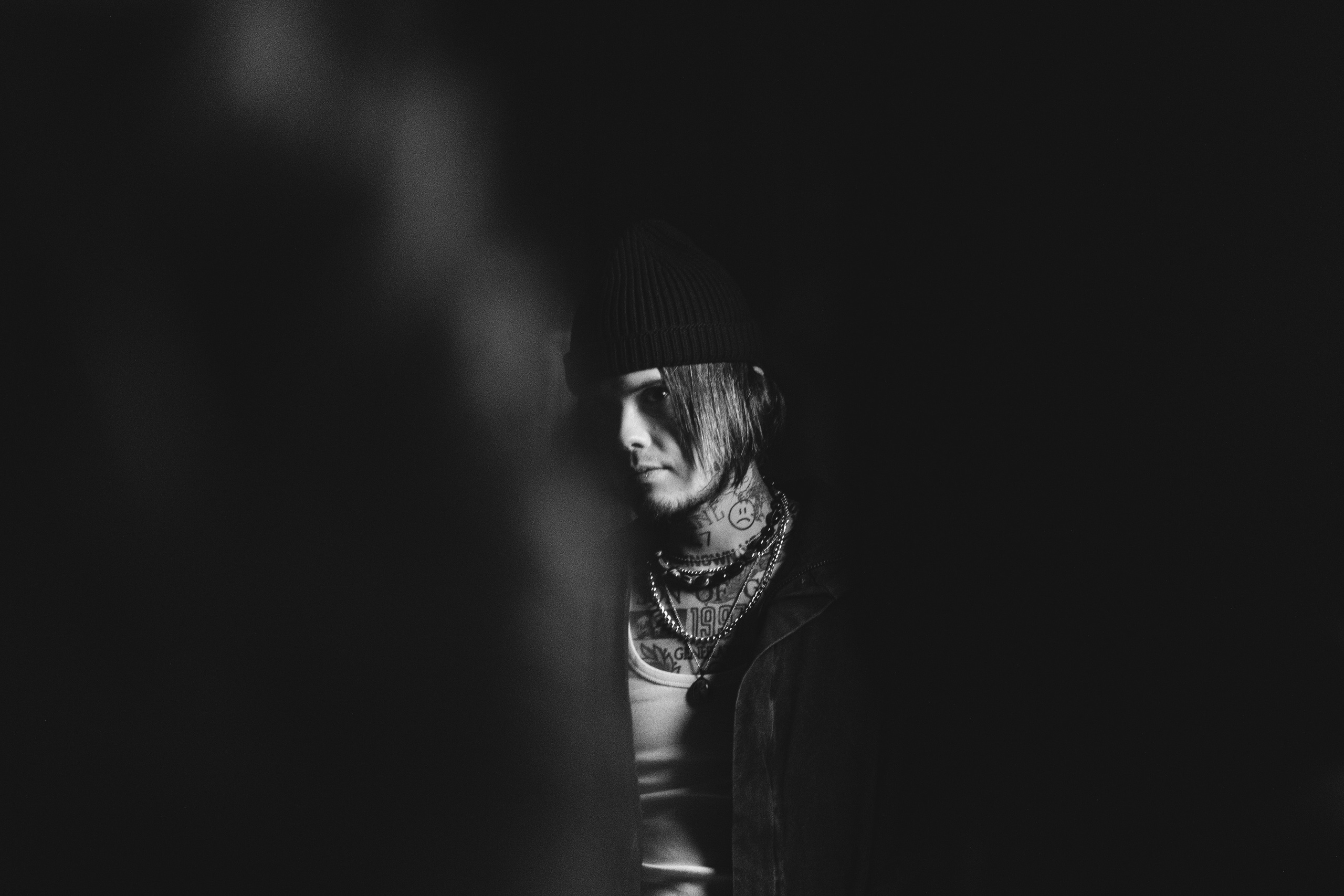 Бэкстеджи. Фотограф Егор Огородов