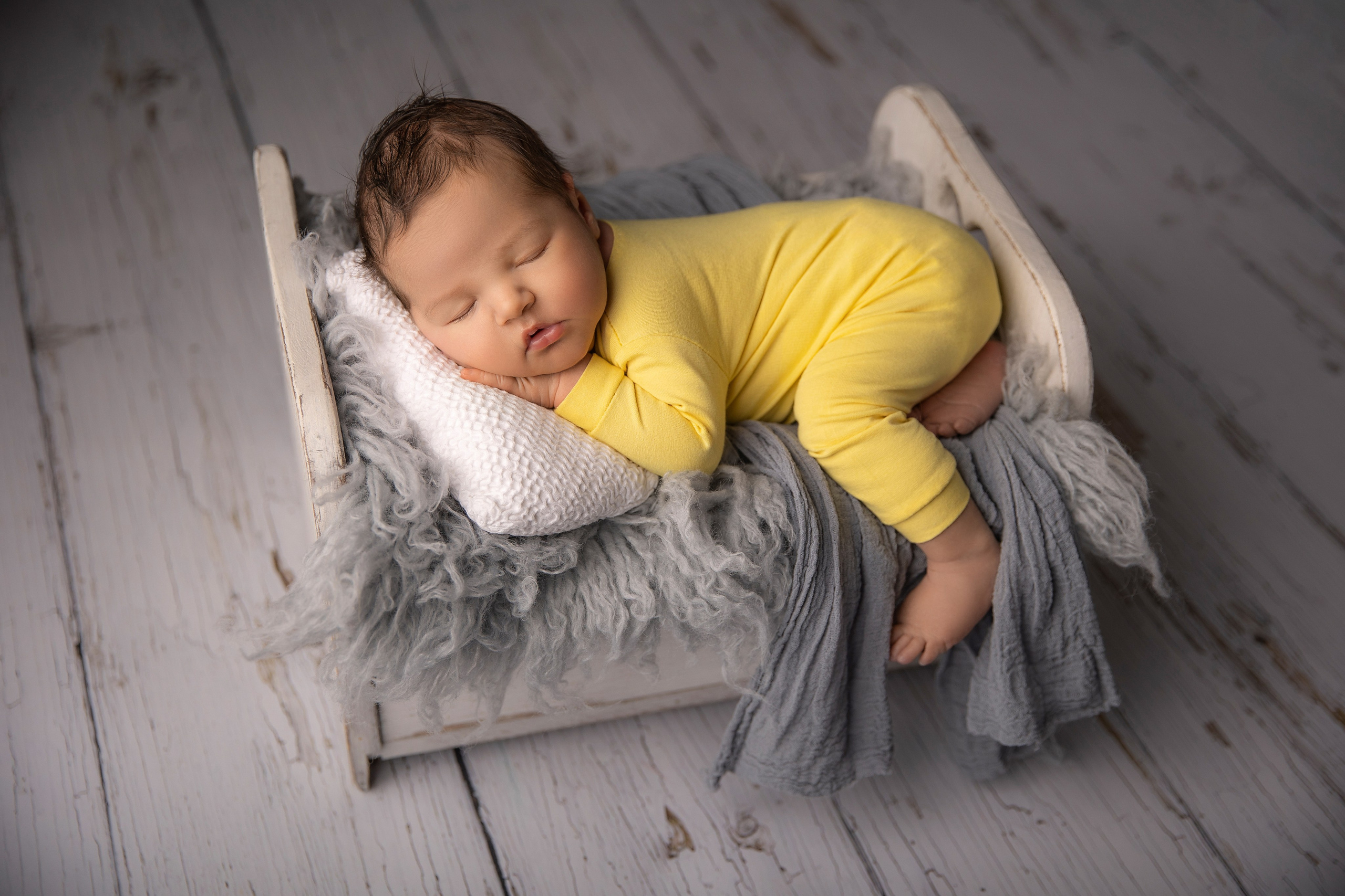 Gray. Фотограф новорожденных, семейный фотограф в Санкт-Петербурге