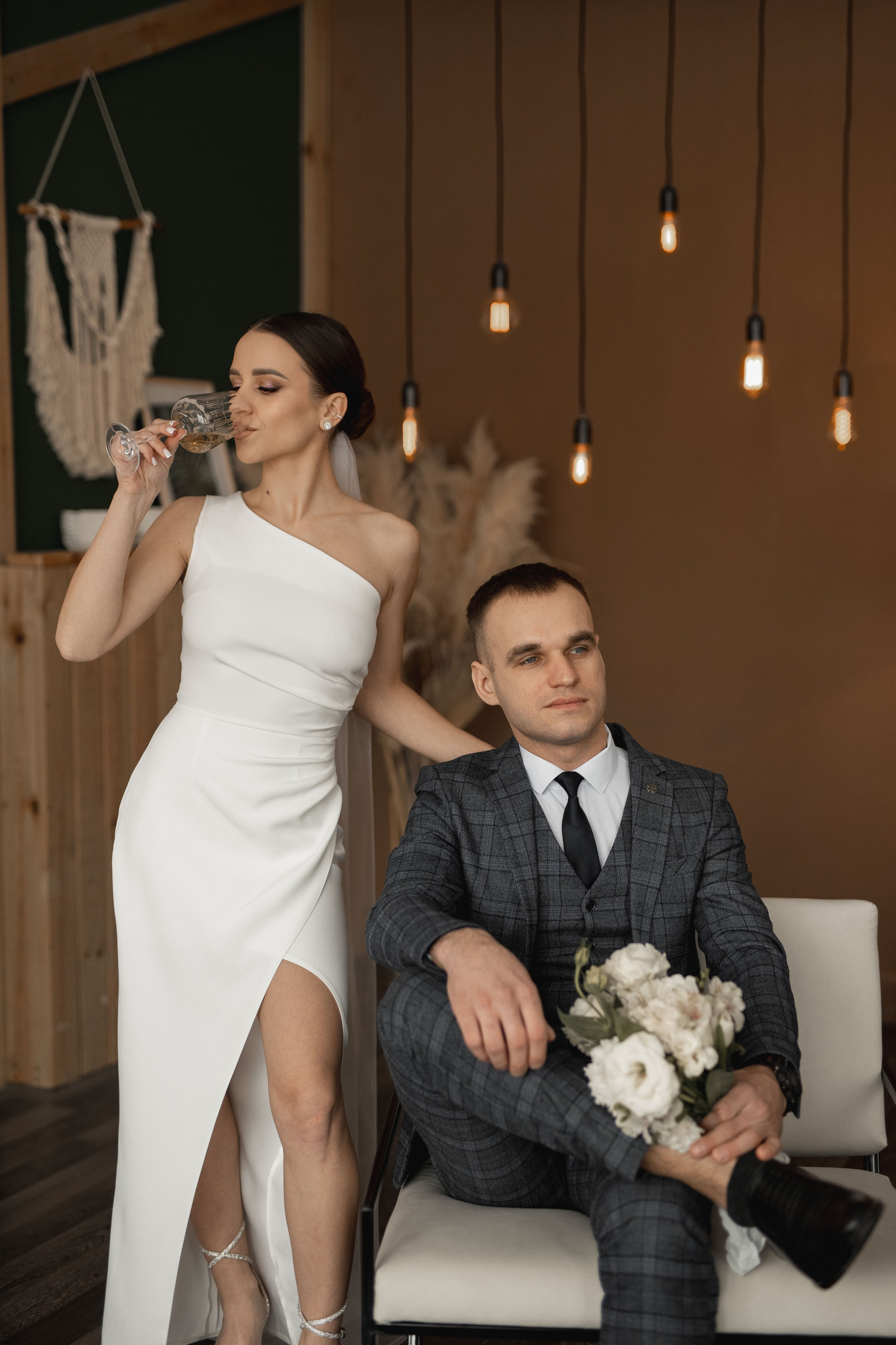 Артём и Евгения. Свадебный, семейный и портретный фотограф Владимир Васильев