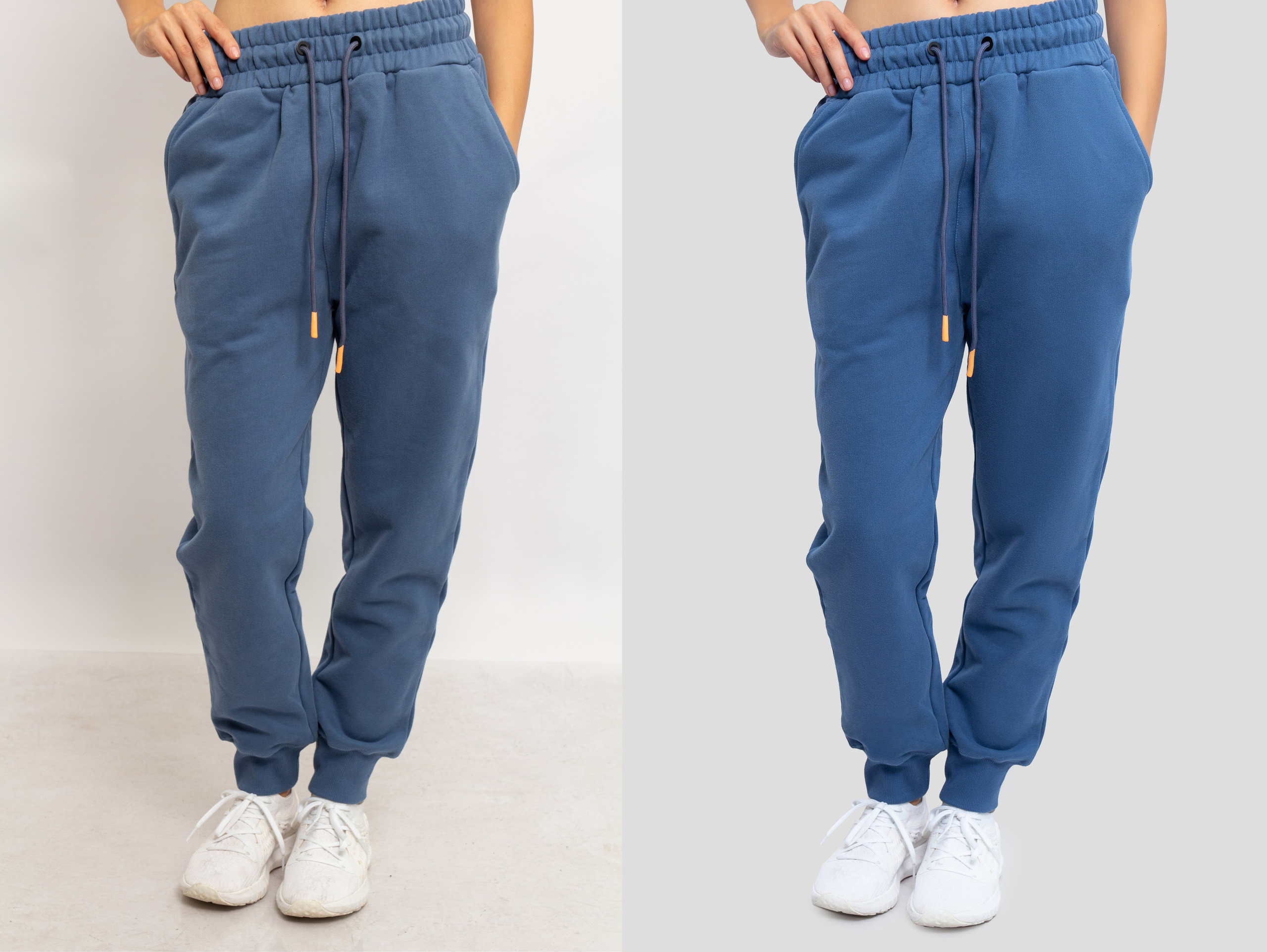 Ретушь портретов для рекламы спортивной одежды — динамика и стиль! | Студия SVITHART