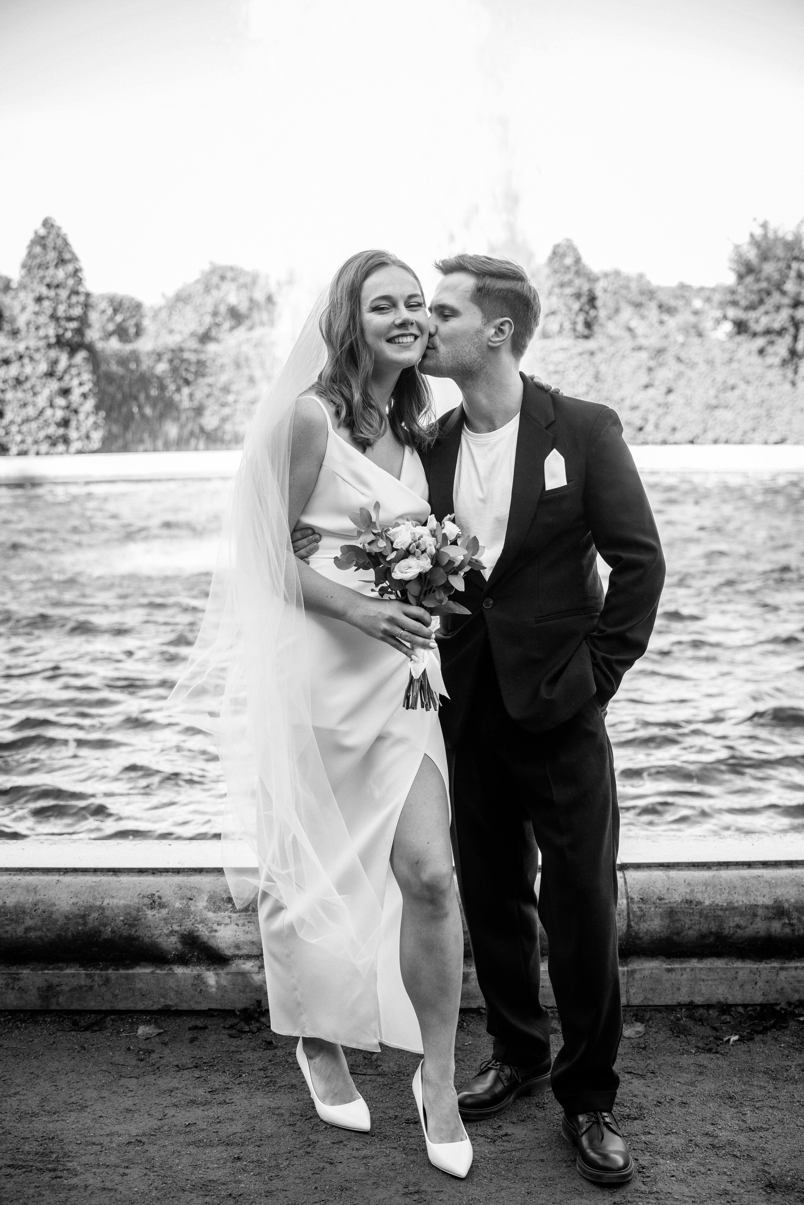 Екатерина и Виктор. Свадебный и портретный фотограф